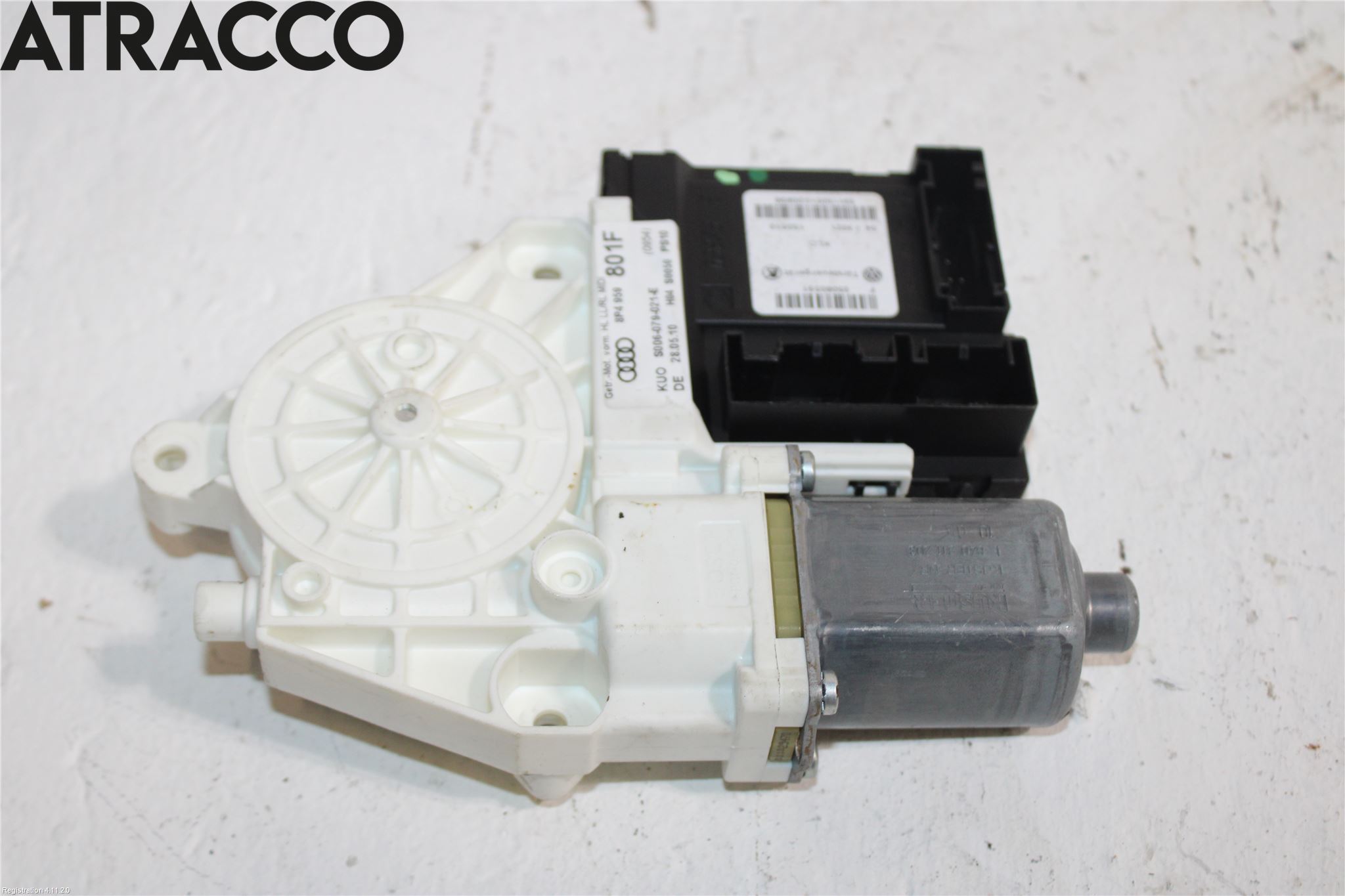 Audi A3/S3 05-13 Vindusheismotor