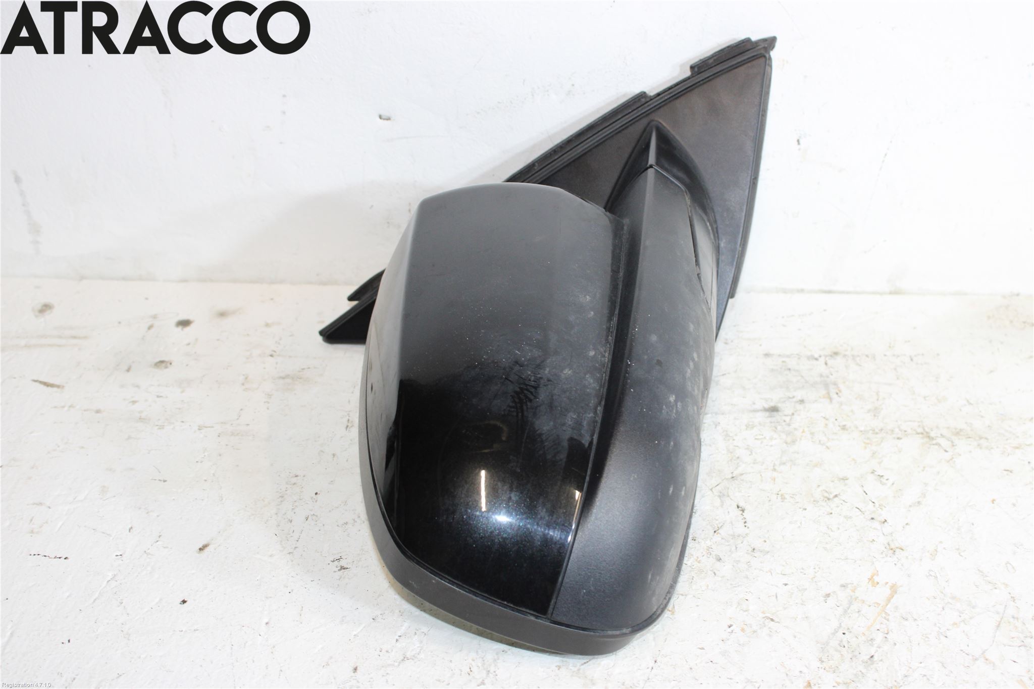 BMW X5 E70 07-13 Speil H M-El Justering