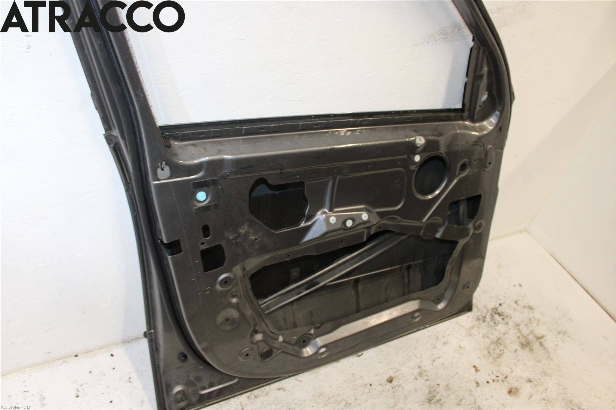 BMW X5 E70 07-13 Dør 4D Foran Venstre