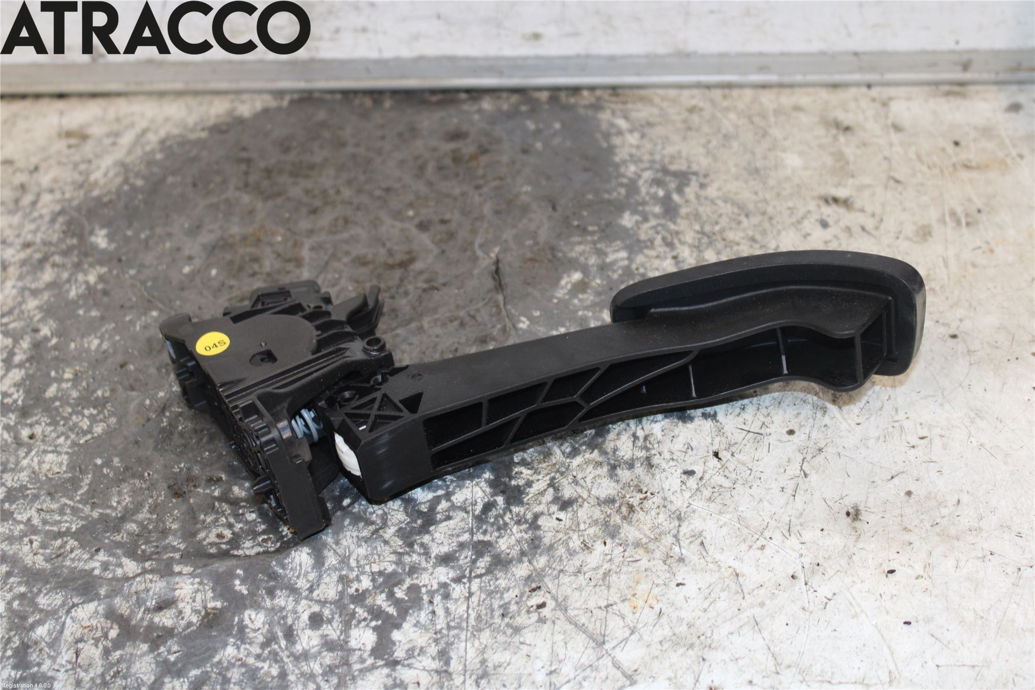 Volkswagen VW ID.3 21- Gasspedal