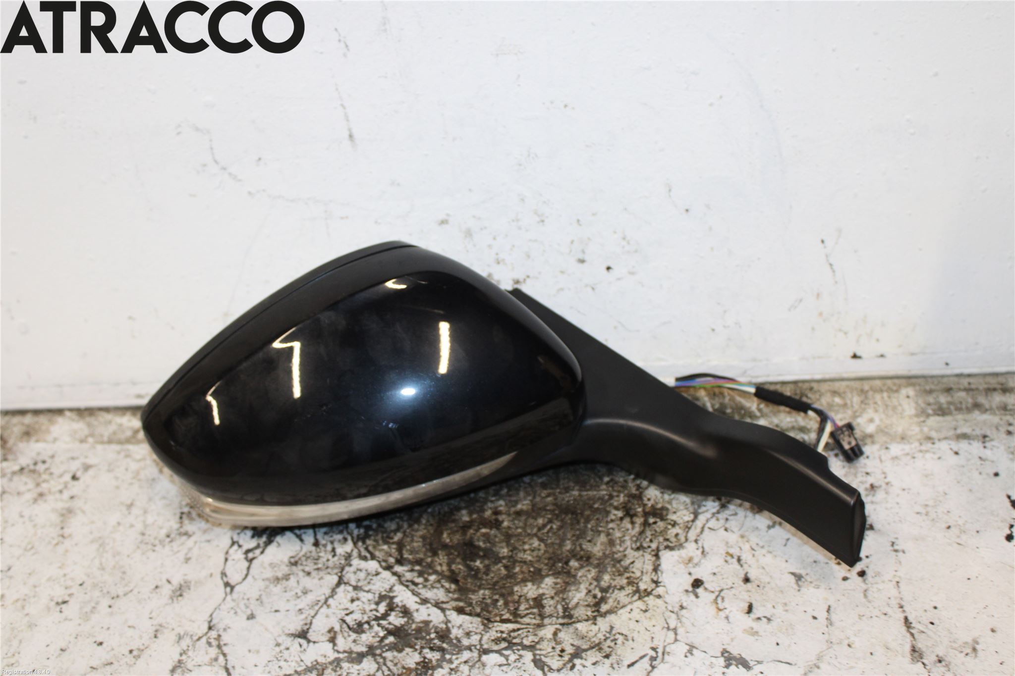 Peugeot 2008 13-20 Speil H M-El Justering