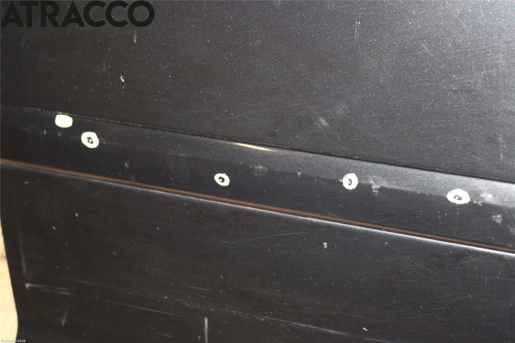 Audi A3/S3     04-05 Dør 4D Foran Høyre