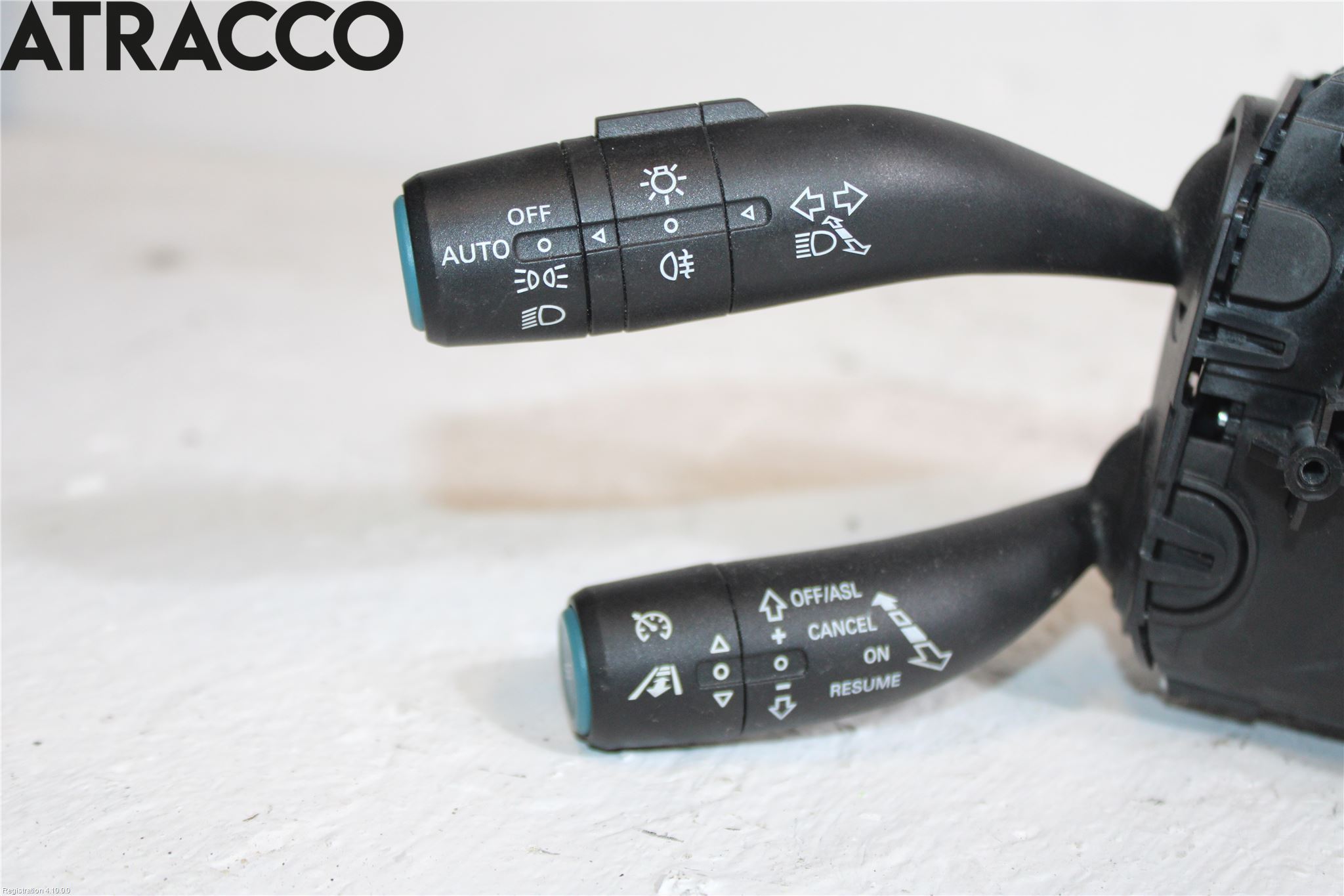 MG ZS EV 20- Bryter Ratt Kombi H Og V