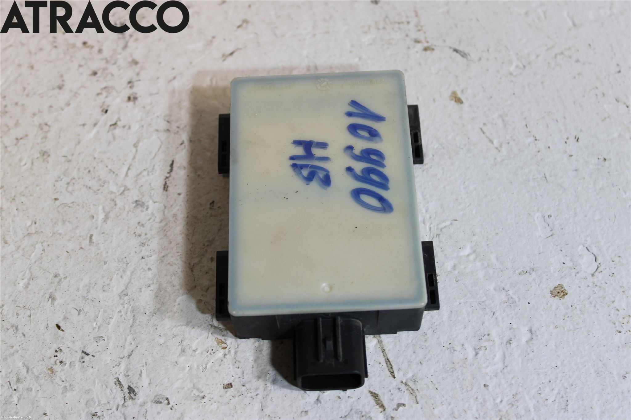 Volvo XC90/RECHARGE 16- Styreenhet Øvrig