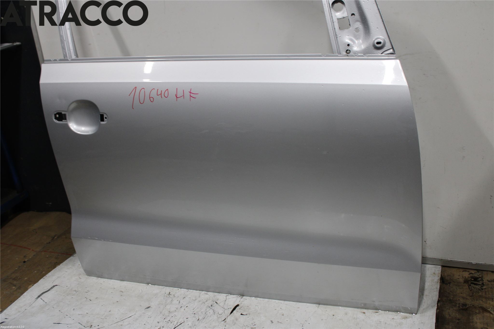 Volkswagen VW POLO 10-17 Dør 4D Foran Høyre