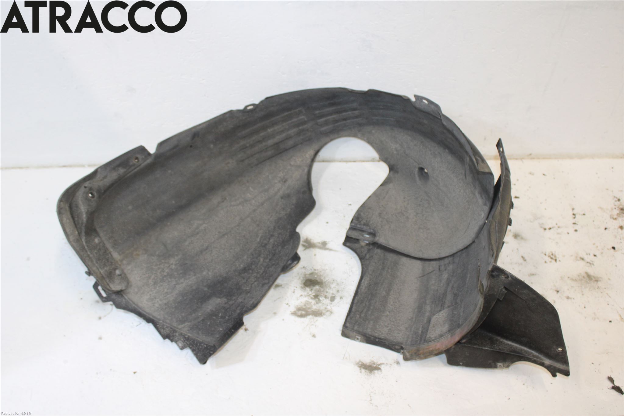 Volkswagen VW GOLF / E-GOLF VII 13-20 Skjerm Indre