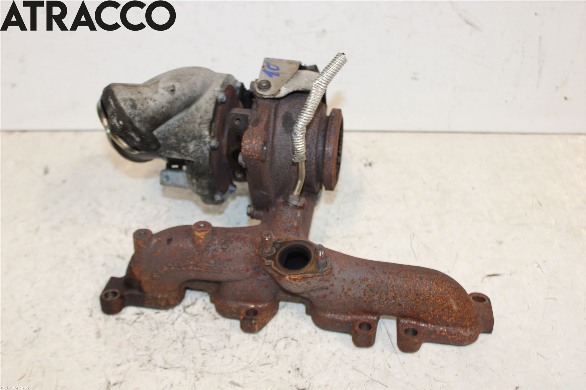 Audi A3/S3 05-13 Turboaggregat