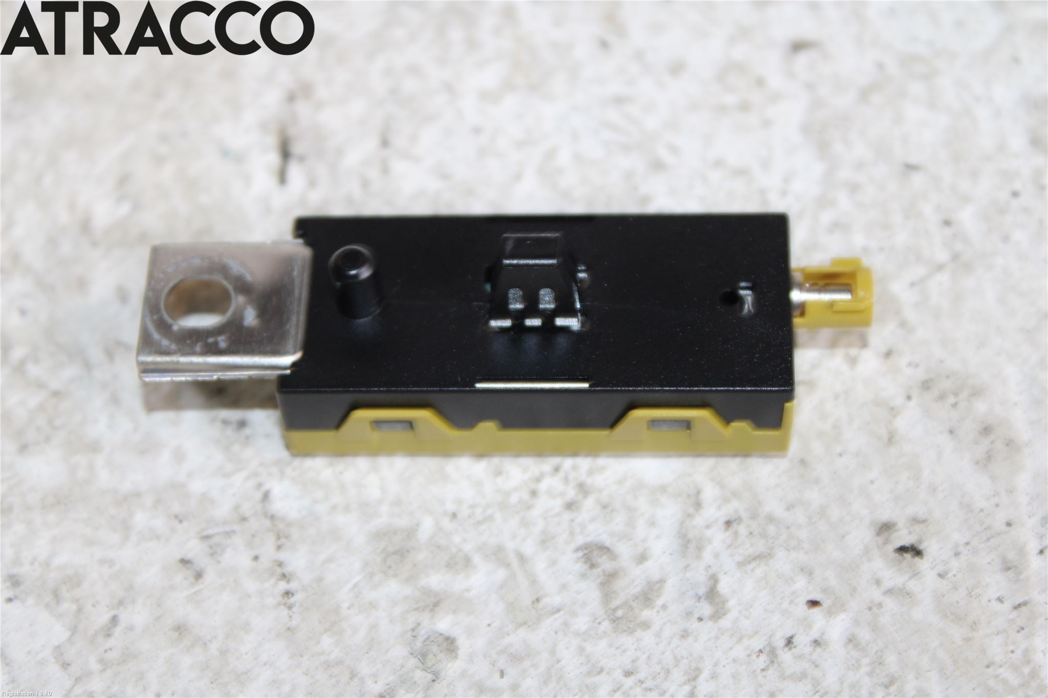 Volvo XC40/RECHARGE 18- Stereo Antenneforsterker