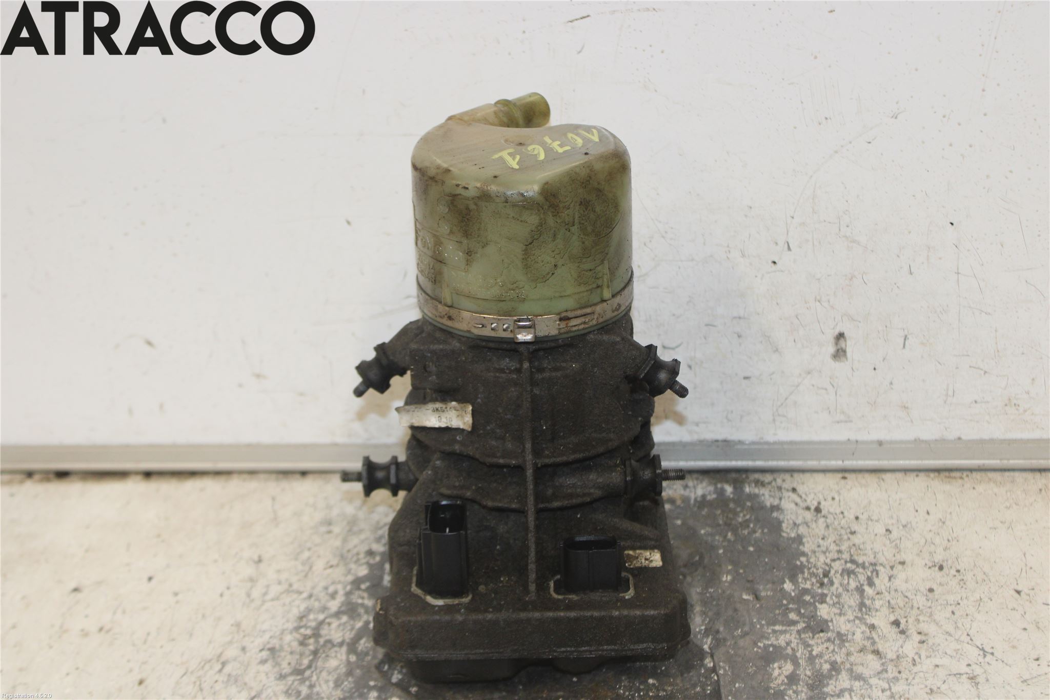 Ford GALAXY 06-15 Servostyring Eletrisk Pumpe