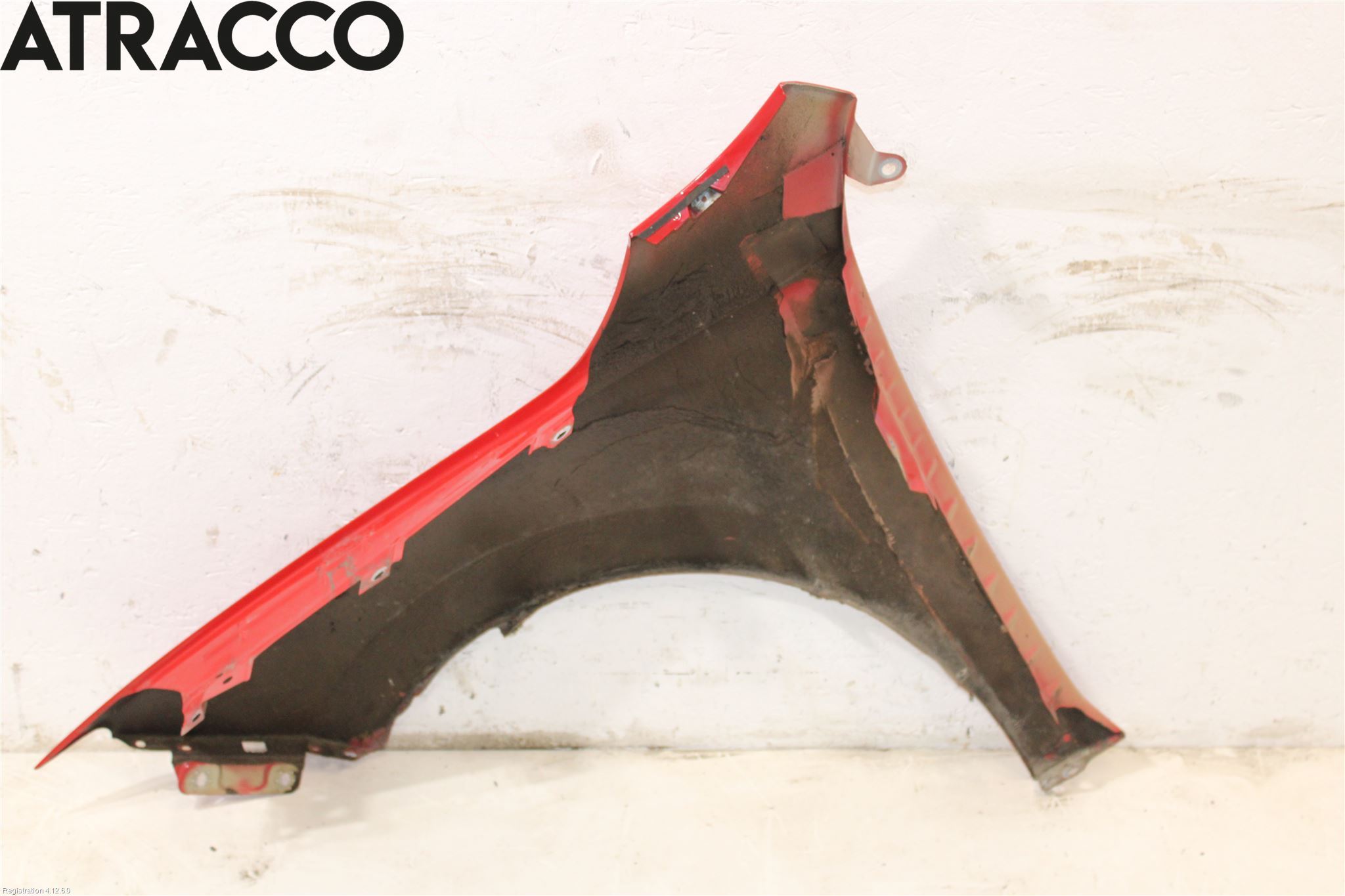 Skoda RAPID Skjerm Foran Høyre