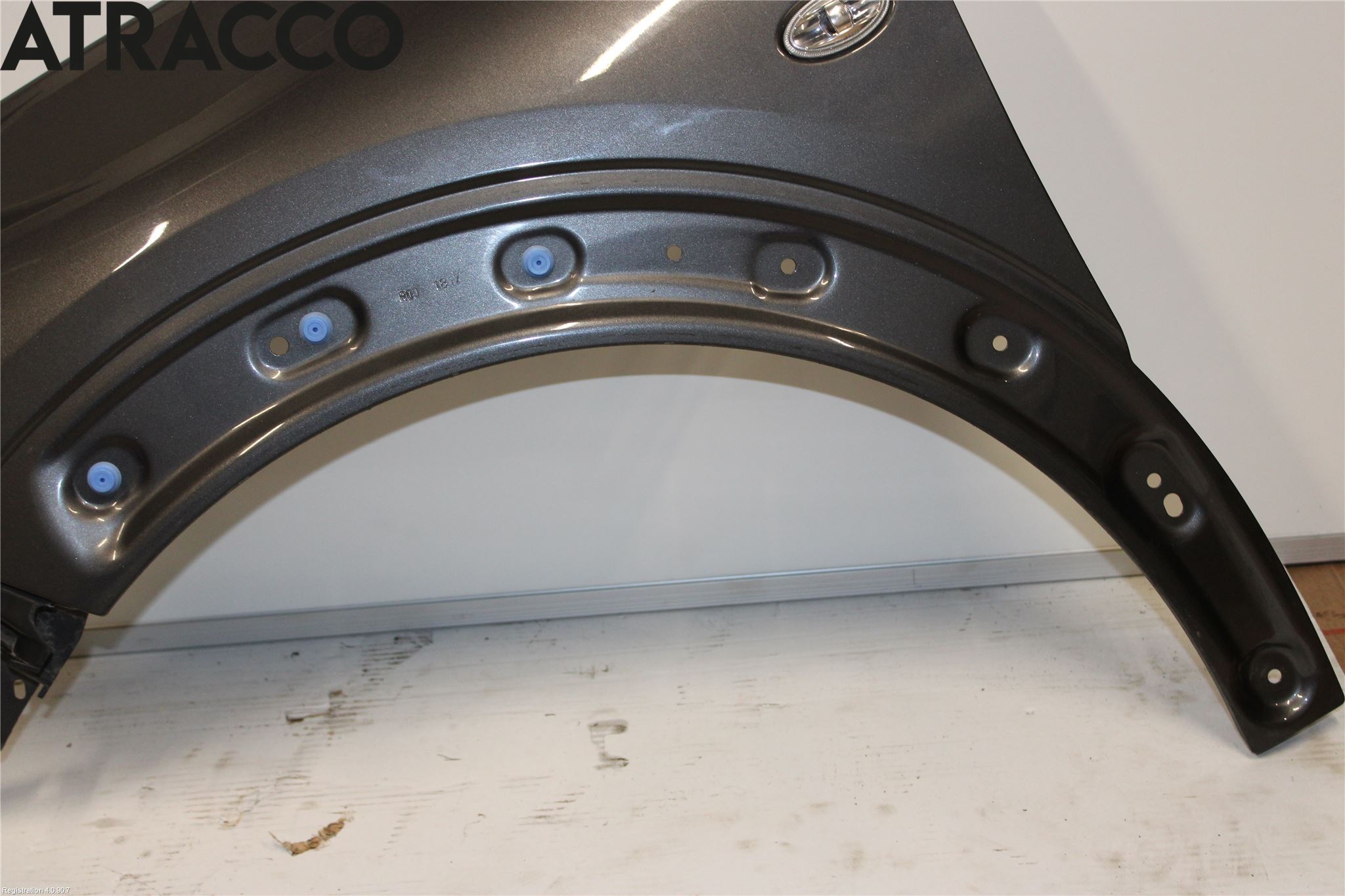 Citroen C4 CACTUS 14-20 Skjerm Foran Venstre