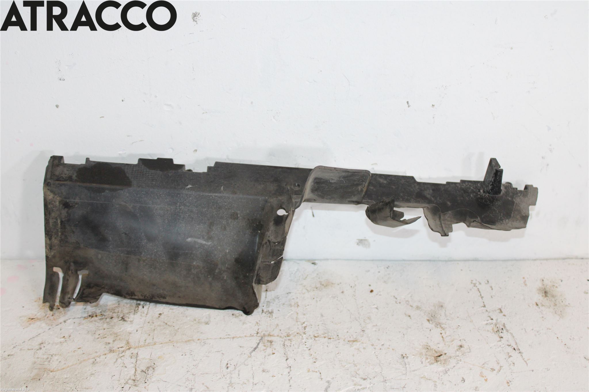 Volkswagen VW GOLF / E-GOLF VII 13-20 Luftstyring Front