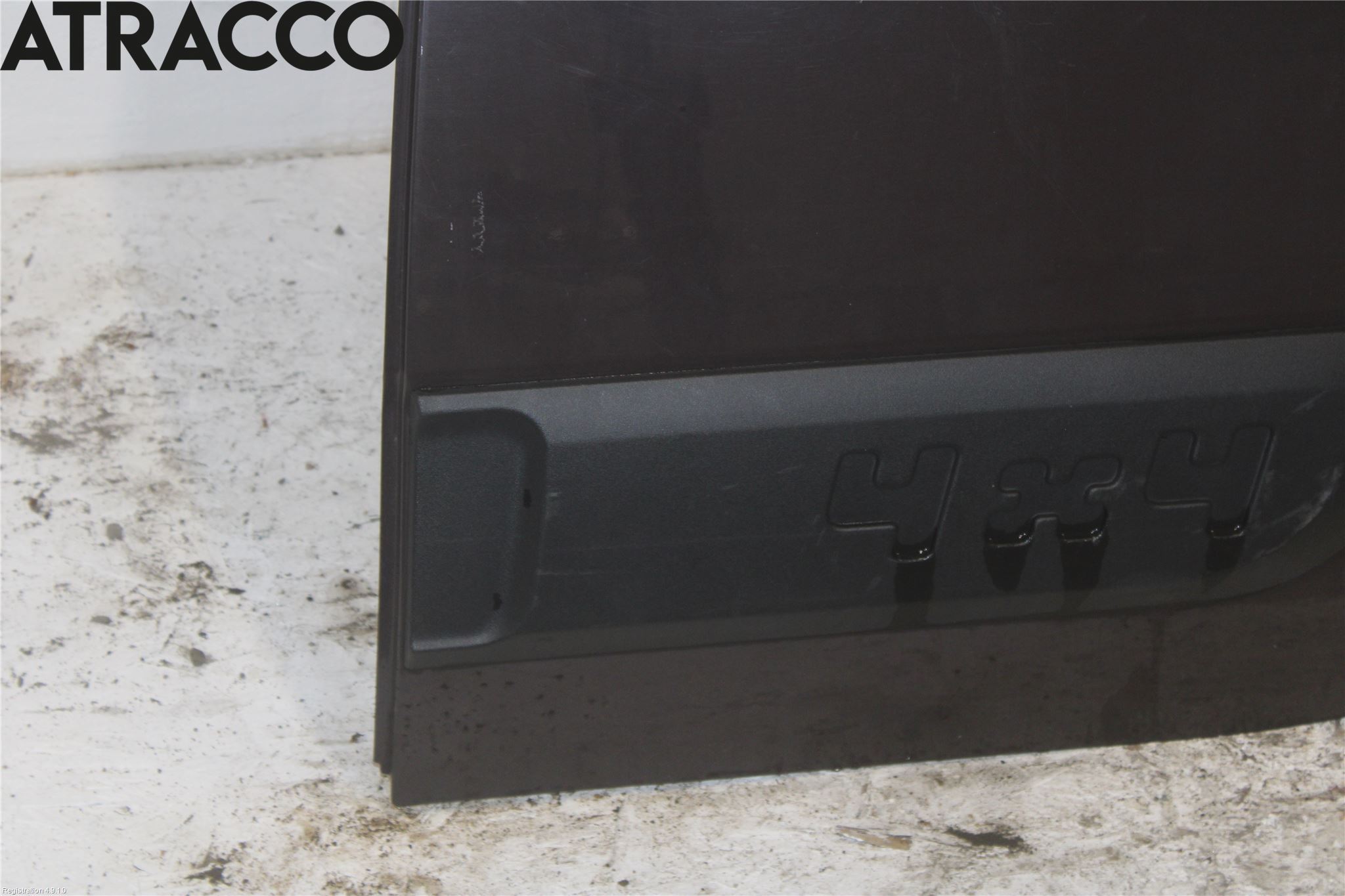 Fiat PANDA 12- Dør 4D Bak Venstre