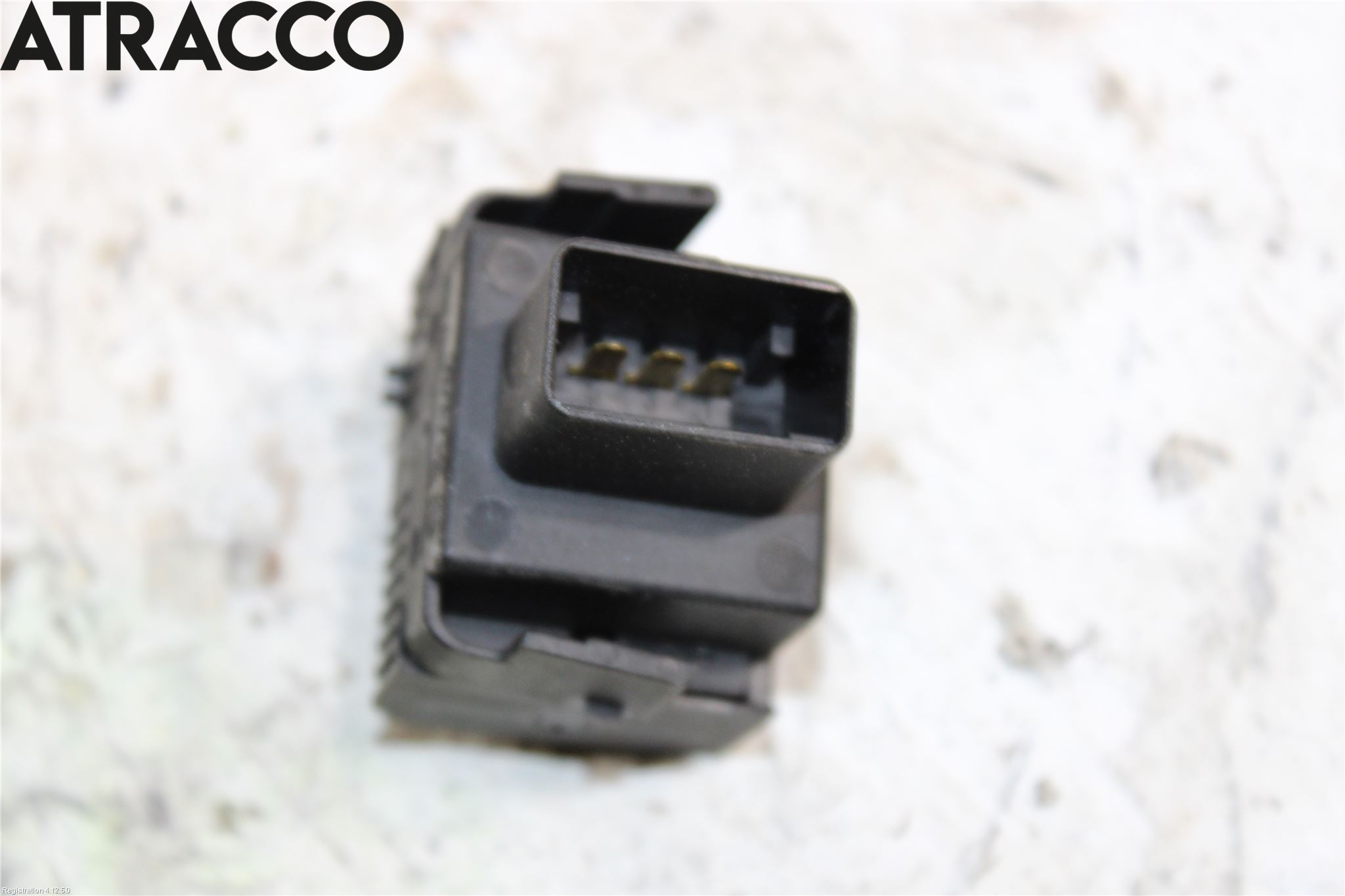 Volkswagen VW TRANSP/CARAVELLE (T5) 04-15 Bryter Dashbord Lys Dimming