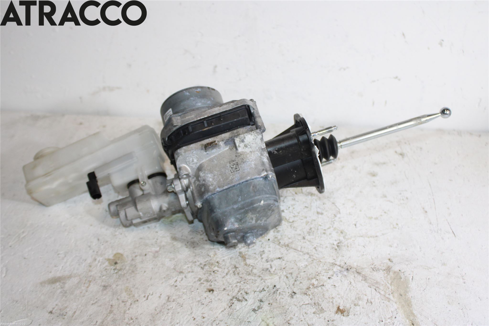 Skoda ENYAQ iV 21- Bremseservo