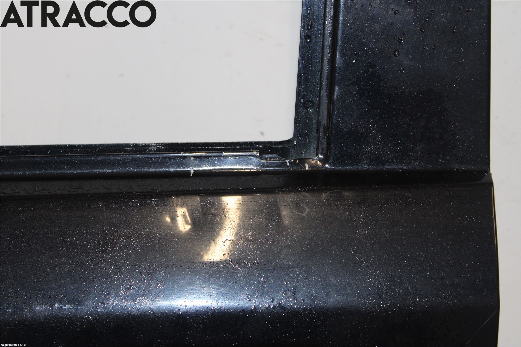 Fiat PANDA 04-11 Dør 4D Bak Venstre