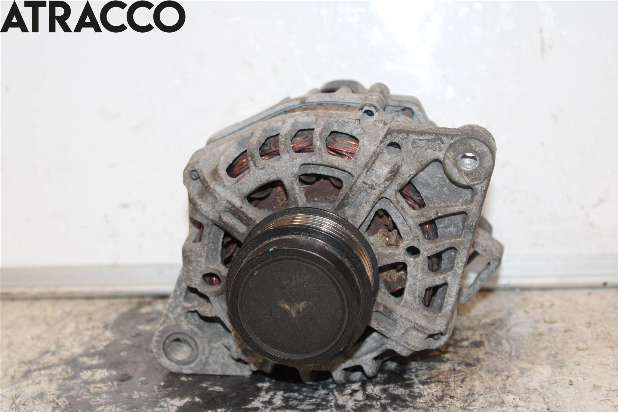 Kia PICANTO 12-17 Dynamo