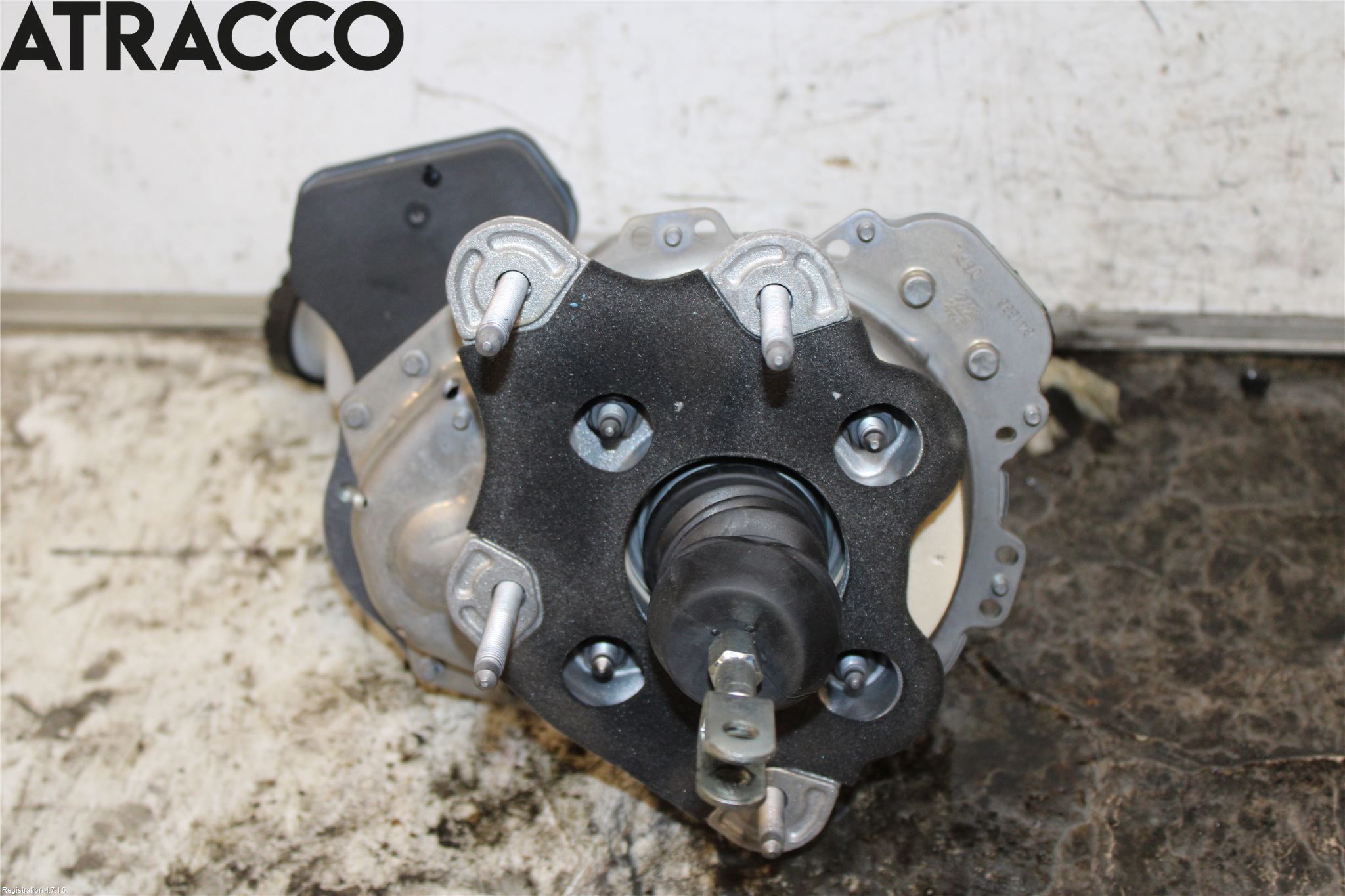 Renault CAPTUR 20-24 Bremseservo