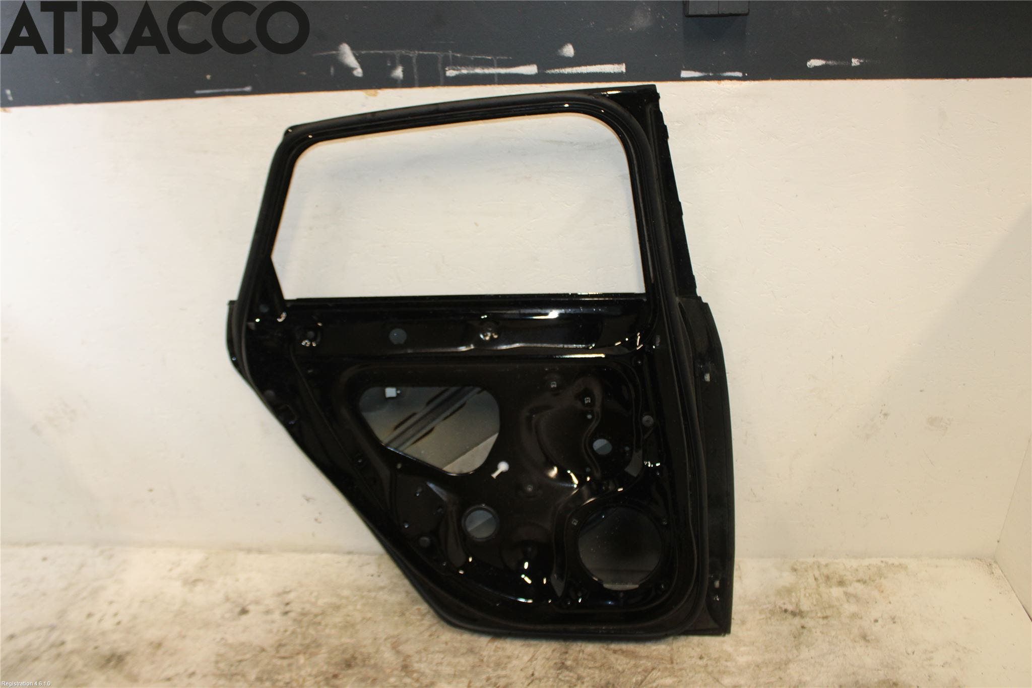 Audi A3/S3 8V 13-20 Dør 4D Bak Venstre