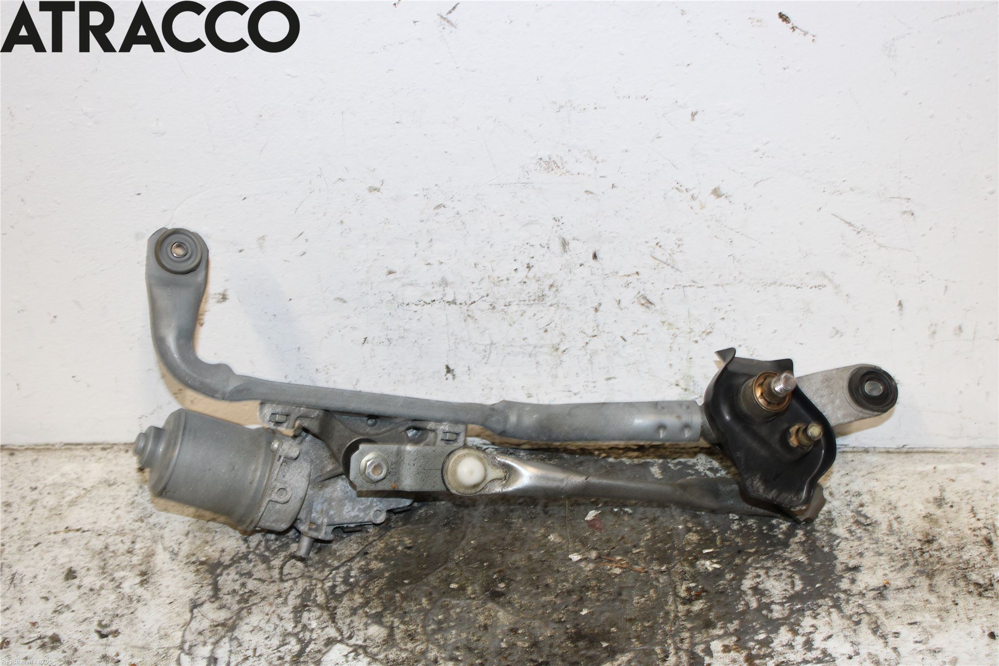 Toyota YARIS XP130 15-20 Viskermotor Frontrute