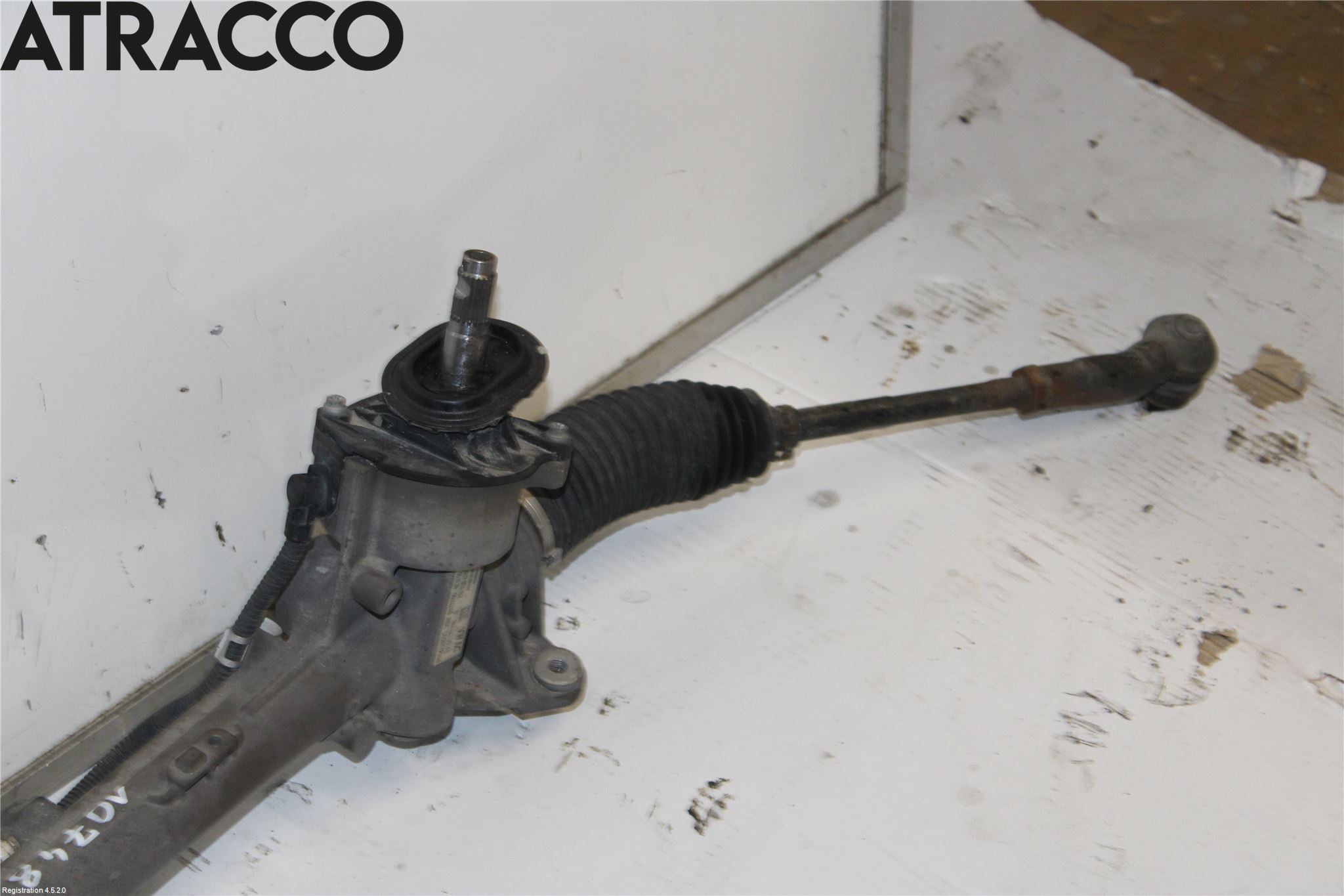 Volkswagen VW CADDY 16-20 Styrväxel/Snäcka Elektrisk