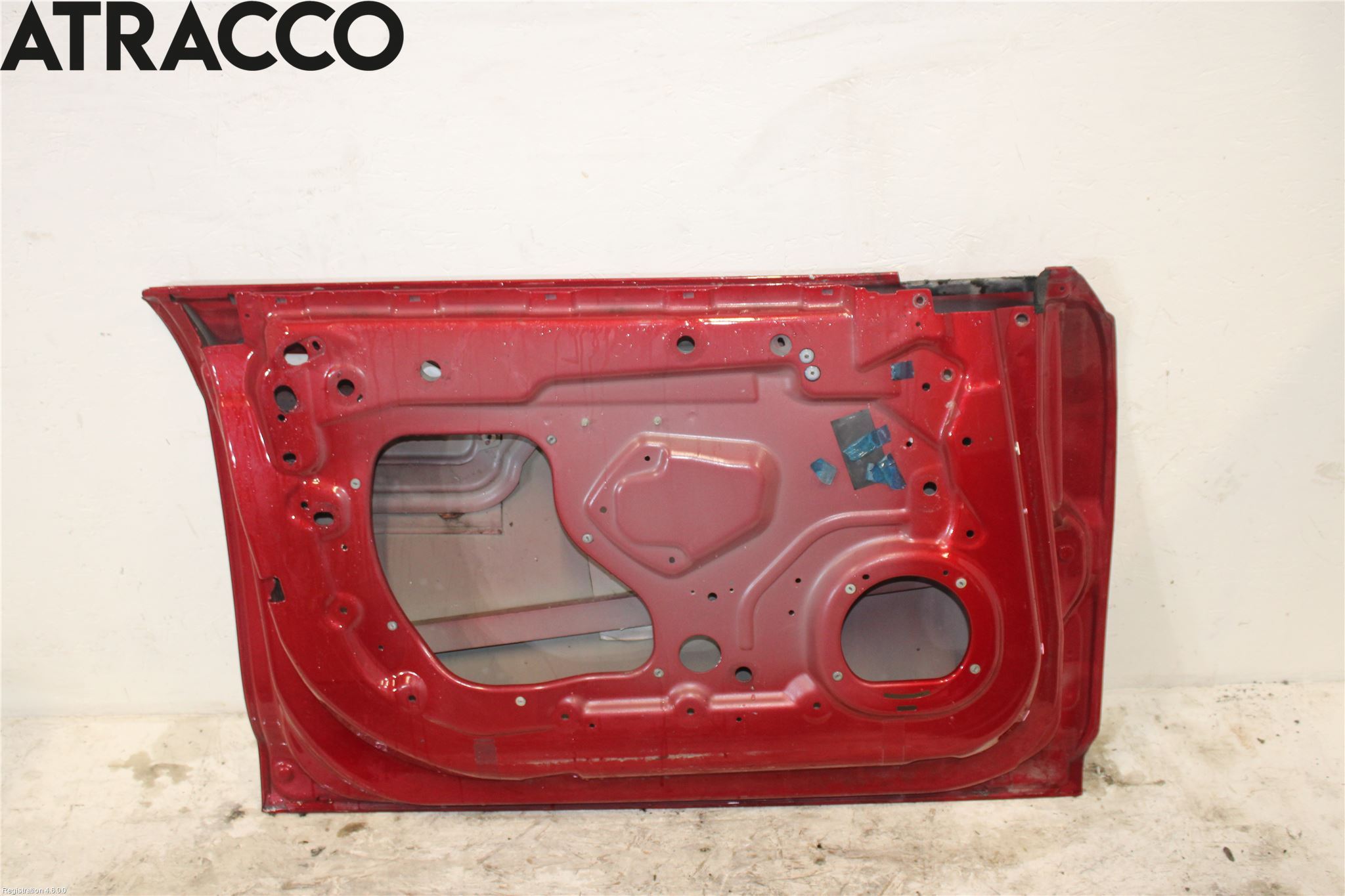 Tesla MODEL S 13- Dør 4D Foran Venstre