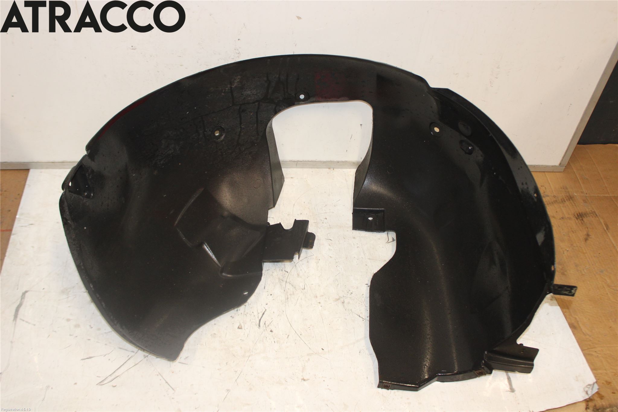 Citroen C4 I   05-10 Skjerm Indre