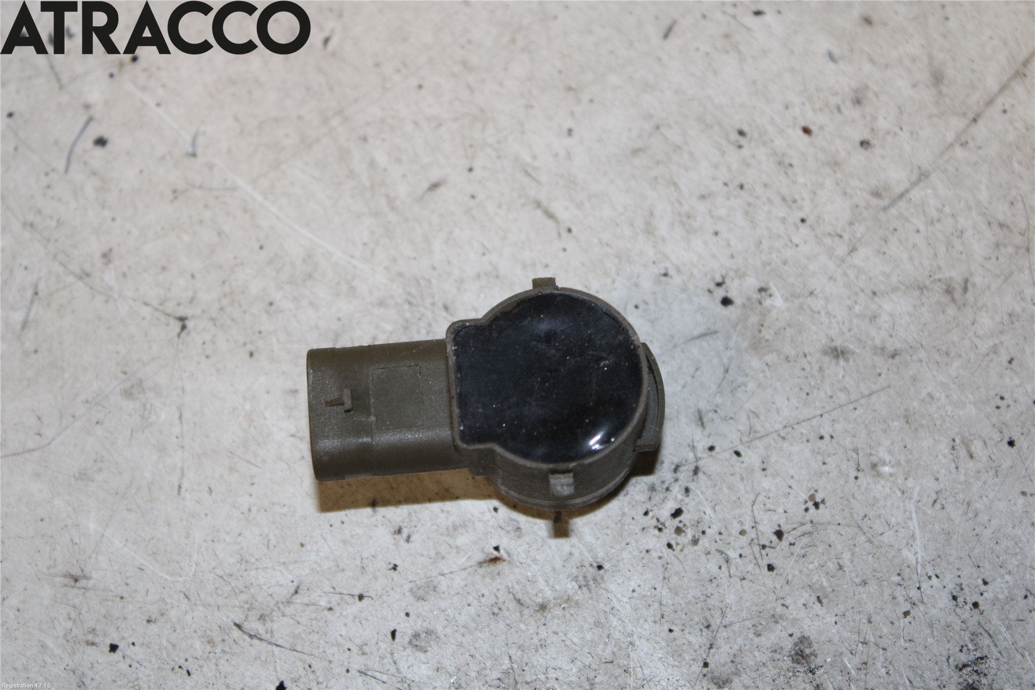 Audi E-TRON, S GE 19- Sensor Ryggesensor