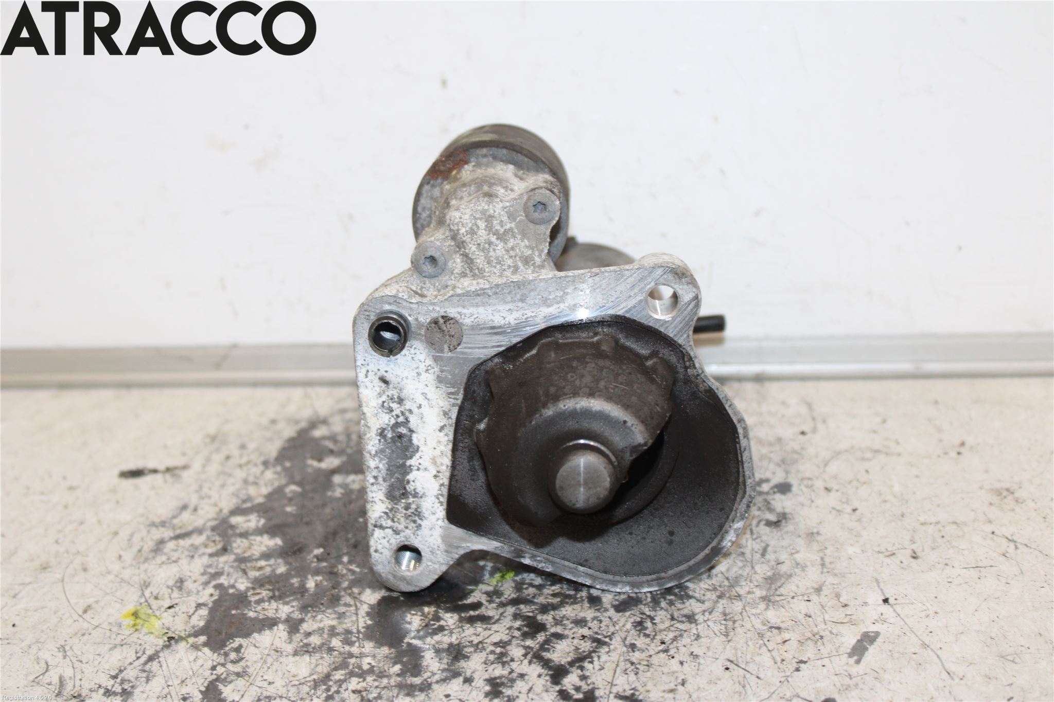 Volvo V50 08-12 Startmotor Diesel