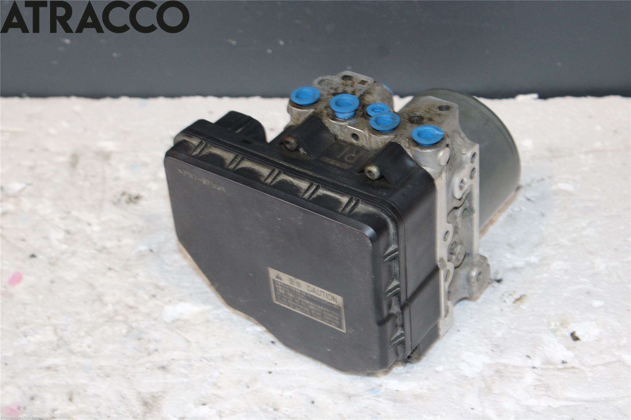 Toyota RAV 4 06-12 Abs Hydraulikkaggregat