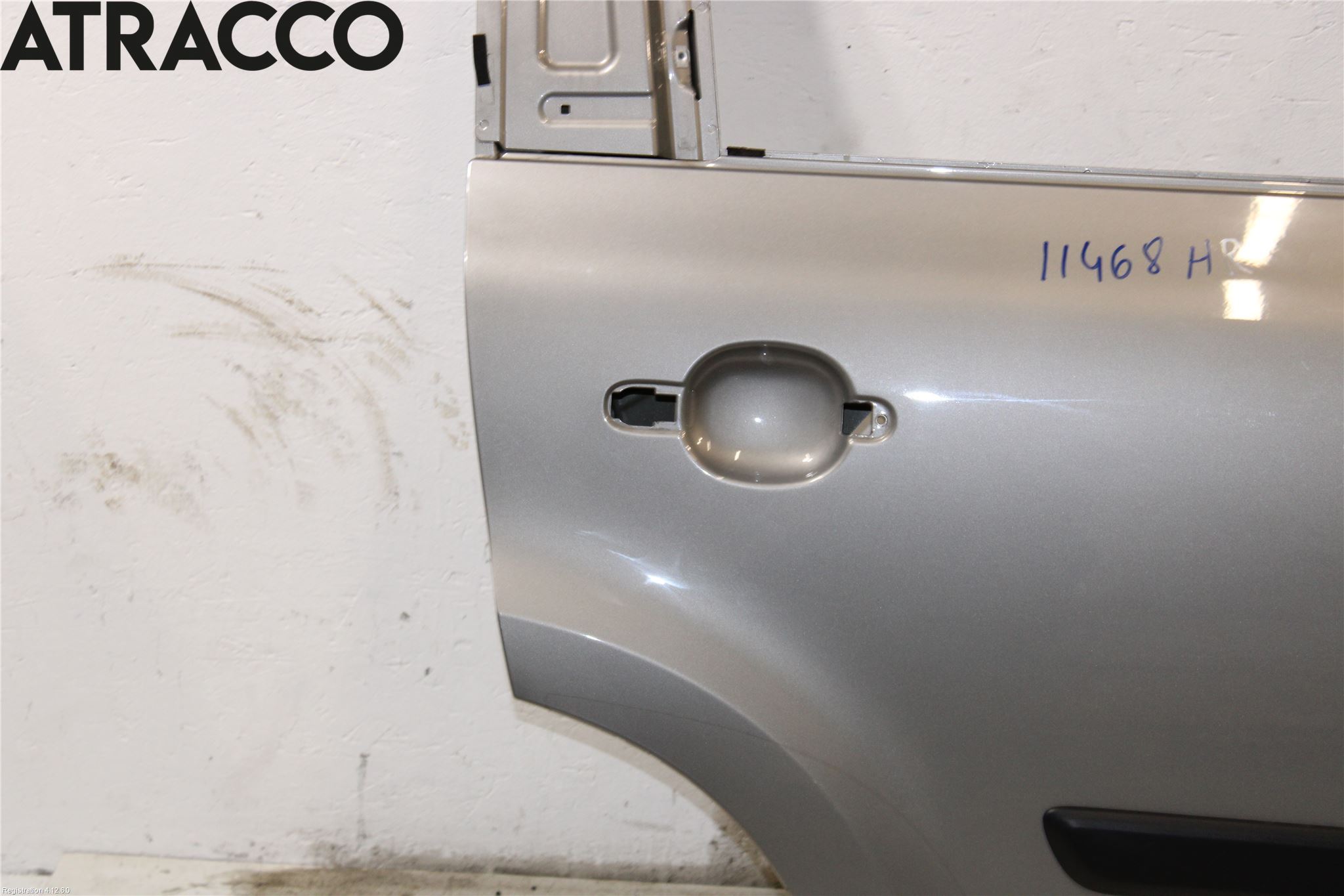 Skoda YETI Dør 4D Bak Høyre