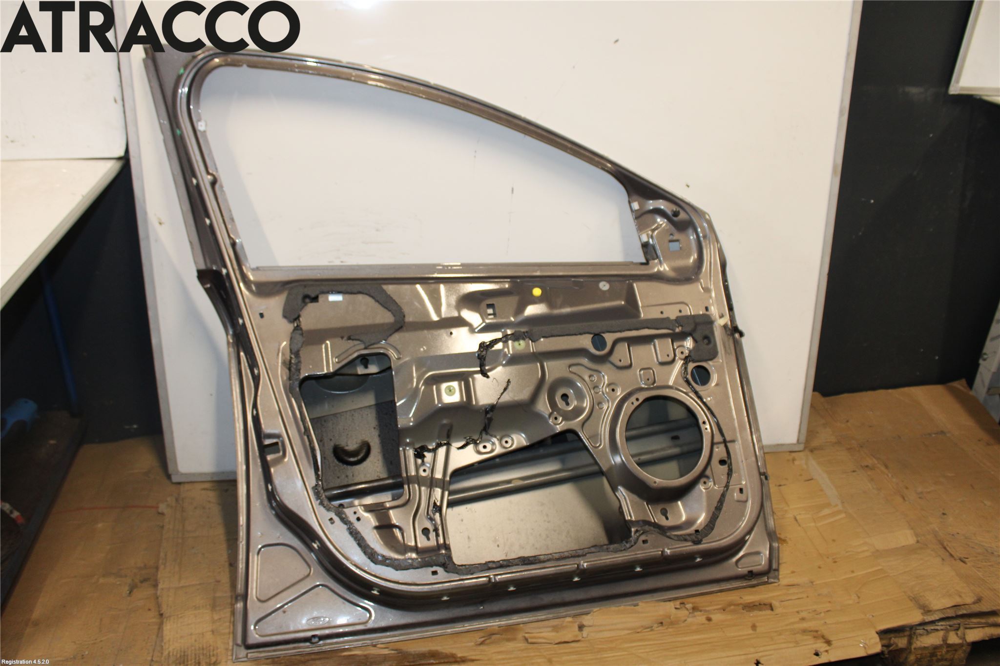 Ford MONDEO 07-15 Dør 4D Foran Venstre