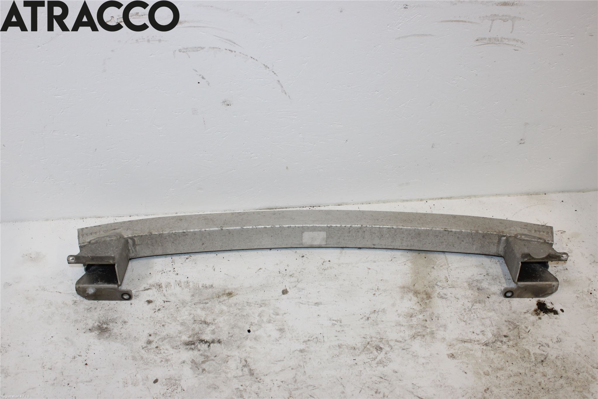 Audi A3/S3 05-13 Støtfanger Bak Bjelke