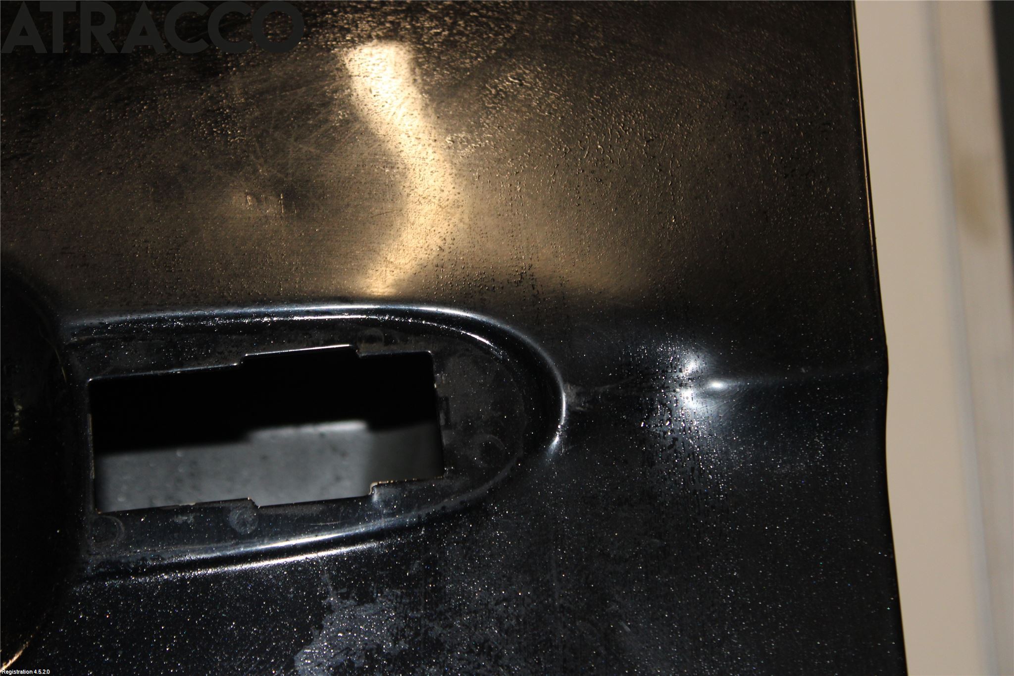 Ford S-MAX 06-15 Dør 4D Foran Venstre