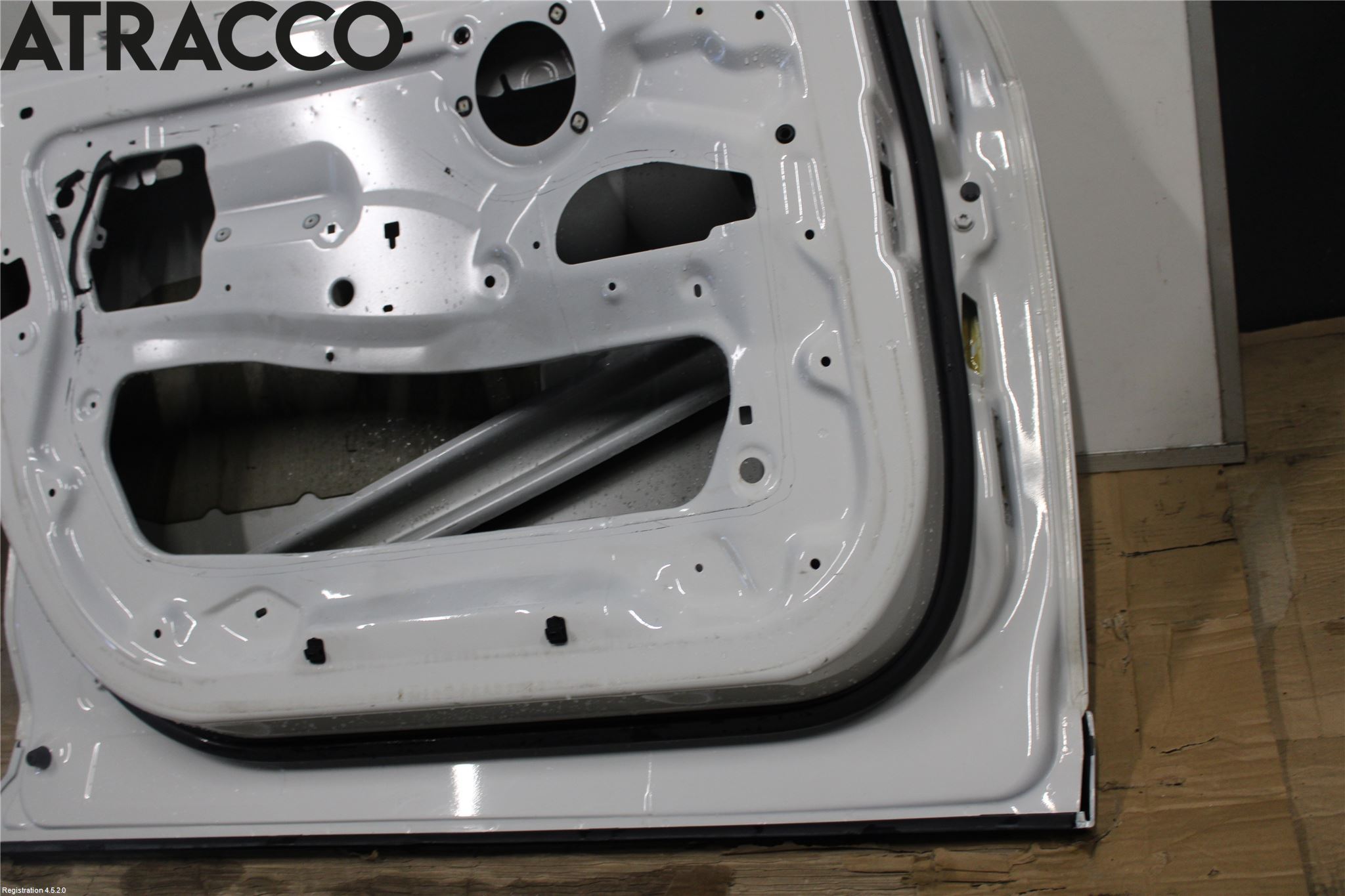 BMW X3 F25 10-17 Dør 4D Foran Venstre