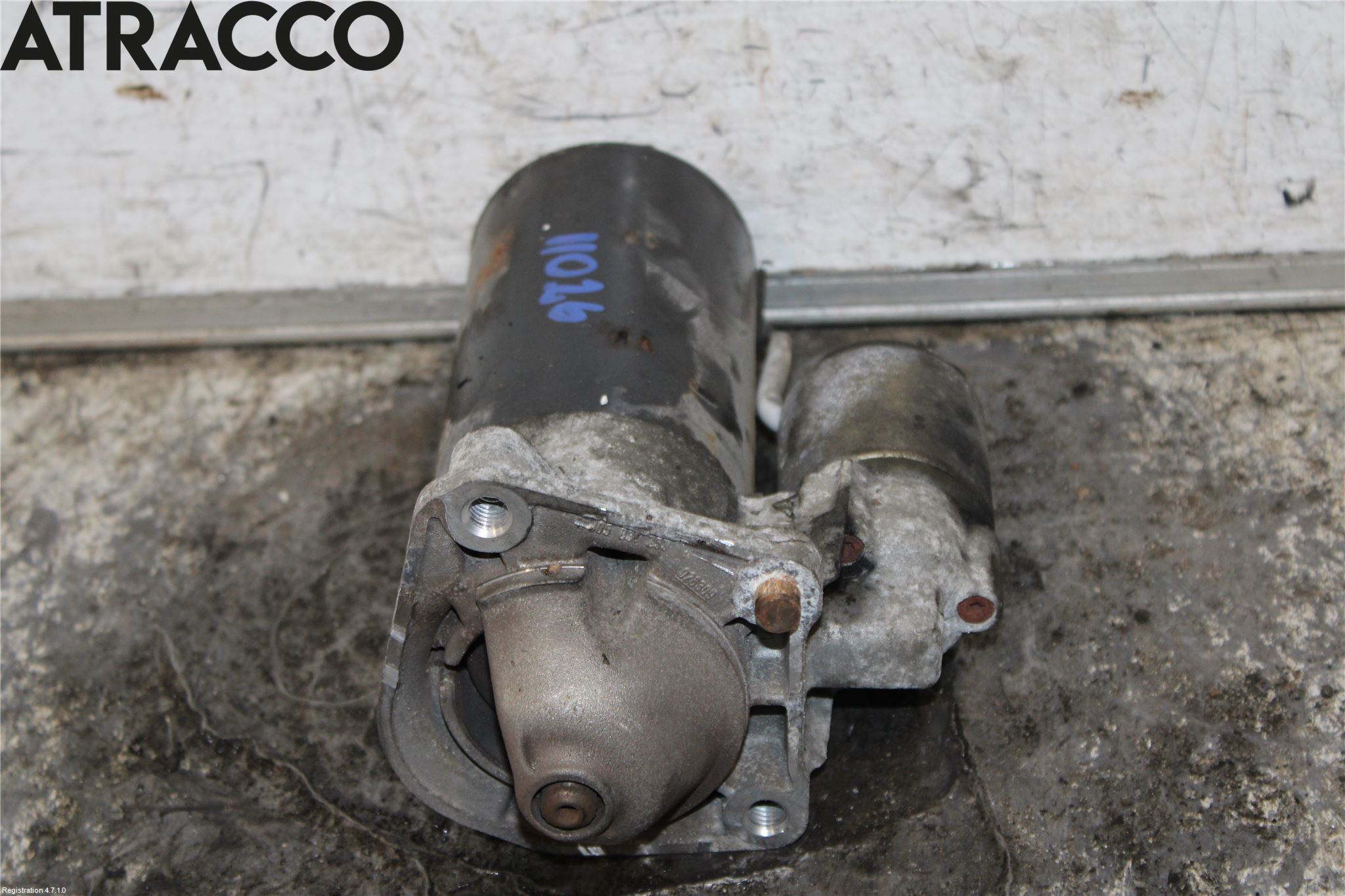 Volvo XC90 03-06 Startmotor Diesel