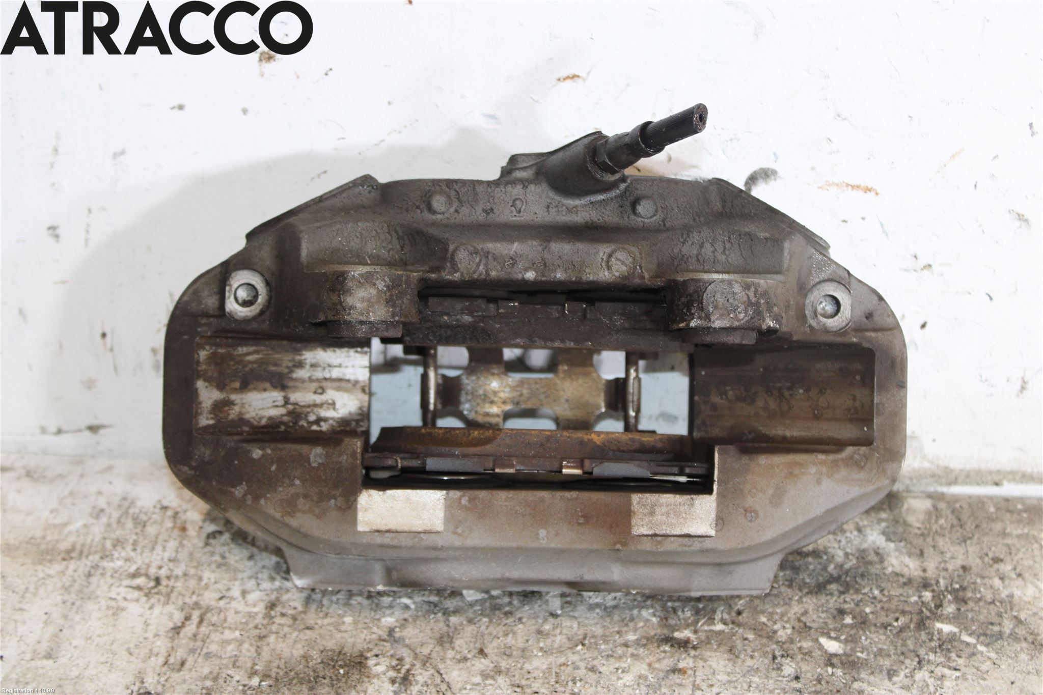 Mercedes-Benz MB EQC (N293) 20- Bremsecaliper Foran Venstre