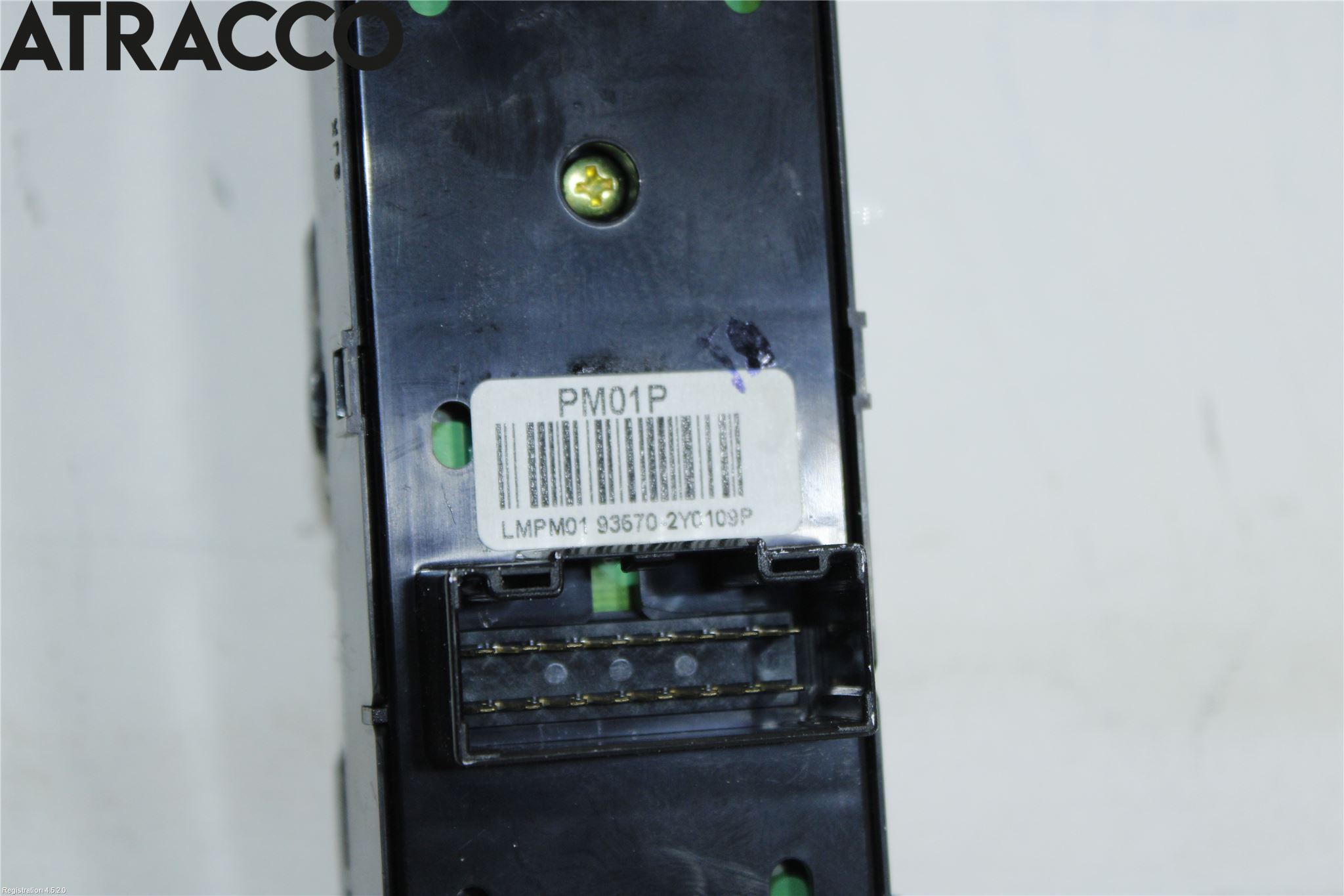 Hyundai ix35 Bryter Vindusheis