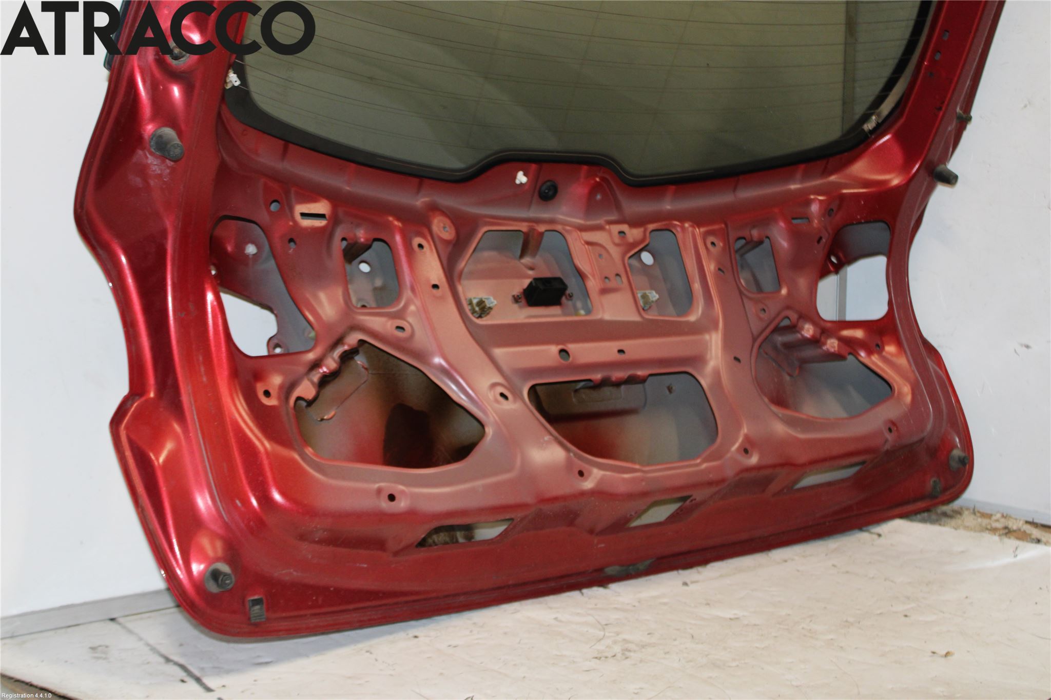 Mazda 6 13- Bakluke Cc - Kombi