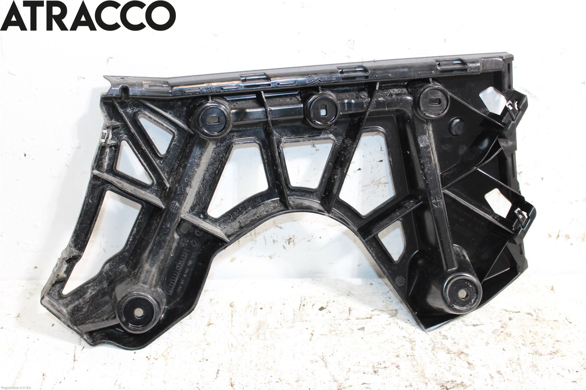 Skoda ENYAQ iV 21- Støtfanger Bak Hjørne Høyre