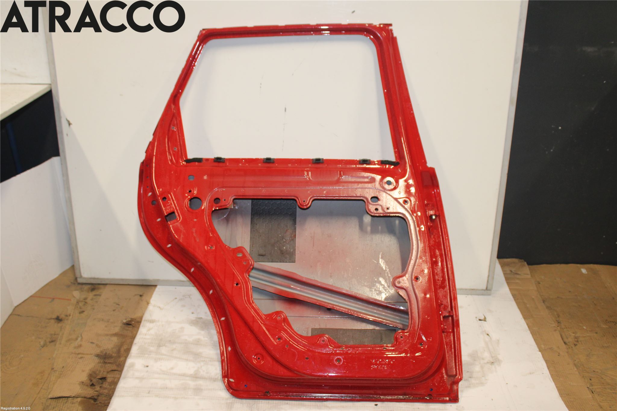 Volvo V50 08-12 Dør 4D Bak Venstre