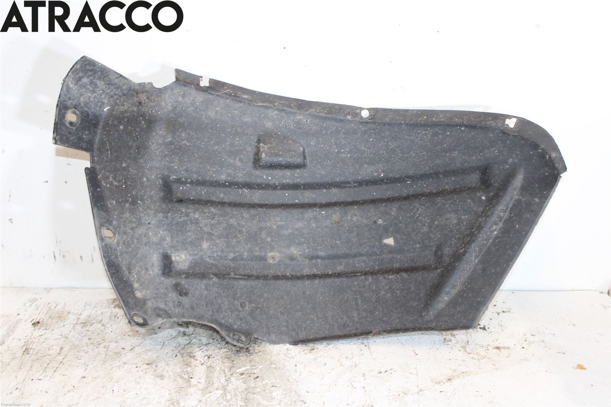 Fiat DUCATO 94-02 Skjerm Indre