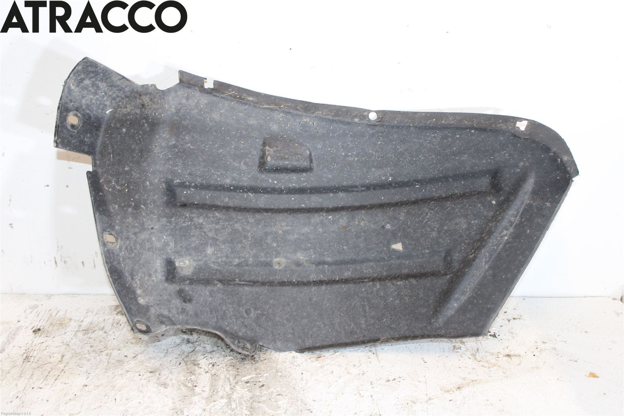 Fiat DUCATO 94-02 Skjerm Indre