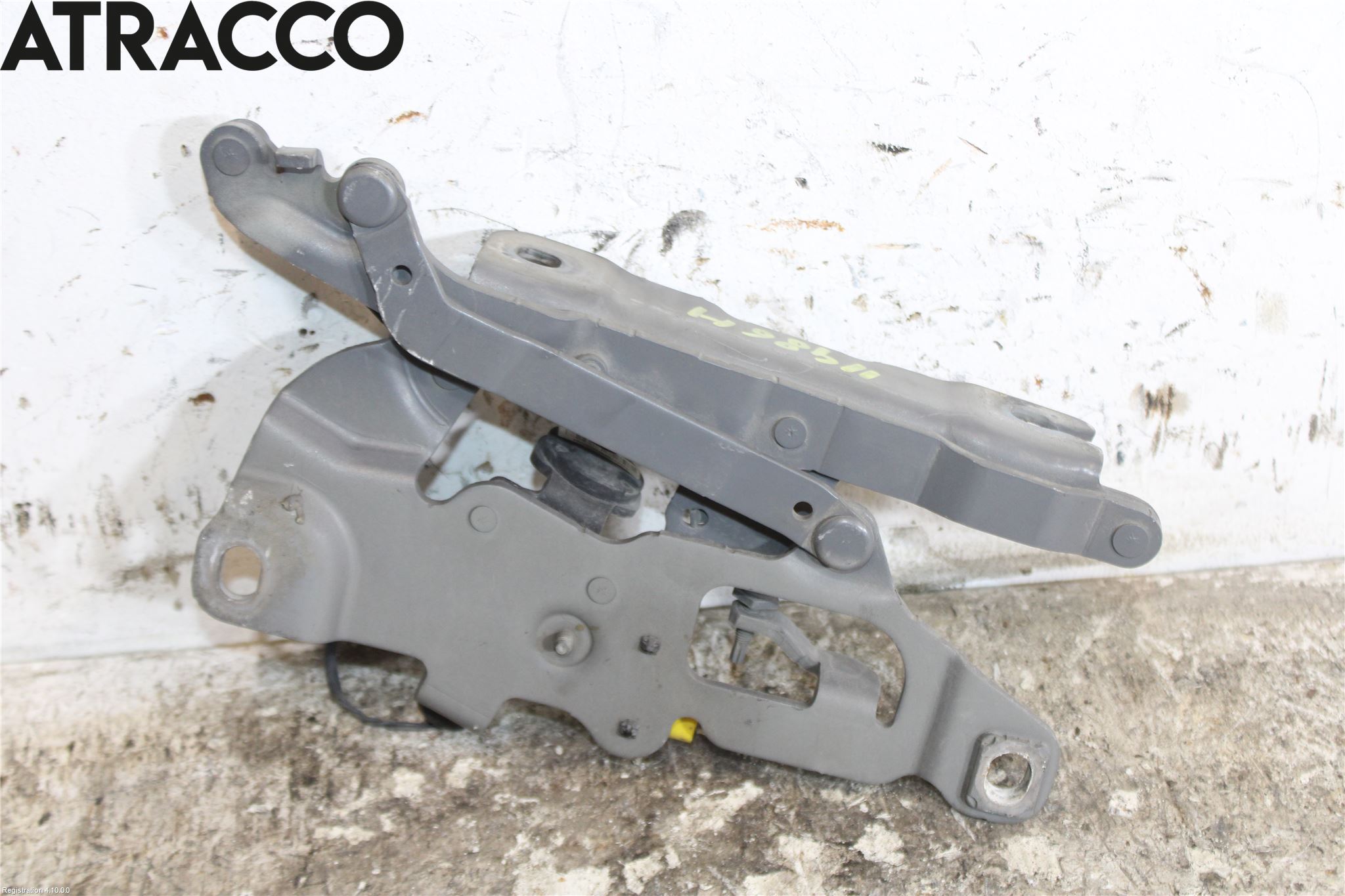BMW 5 F10/F11/F18 09-17 Panser Hengsel - Hengsler