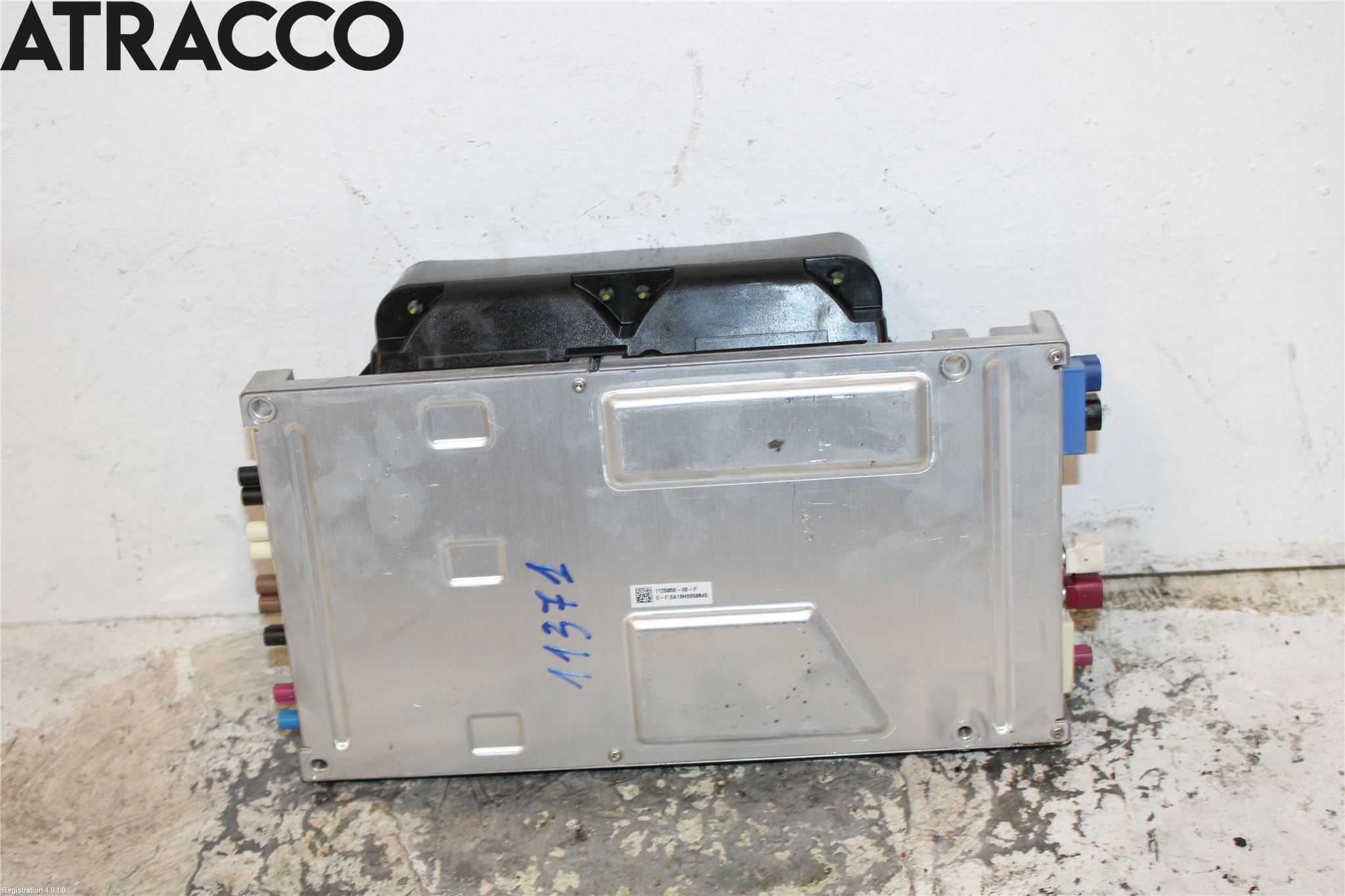 Tesla MODEL X 16- Styreenhet Øvrig