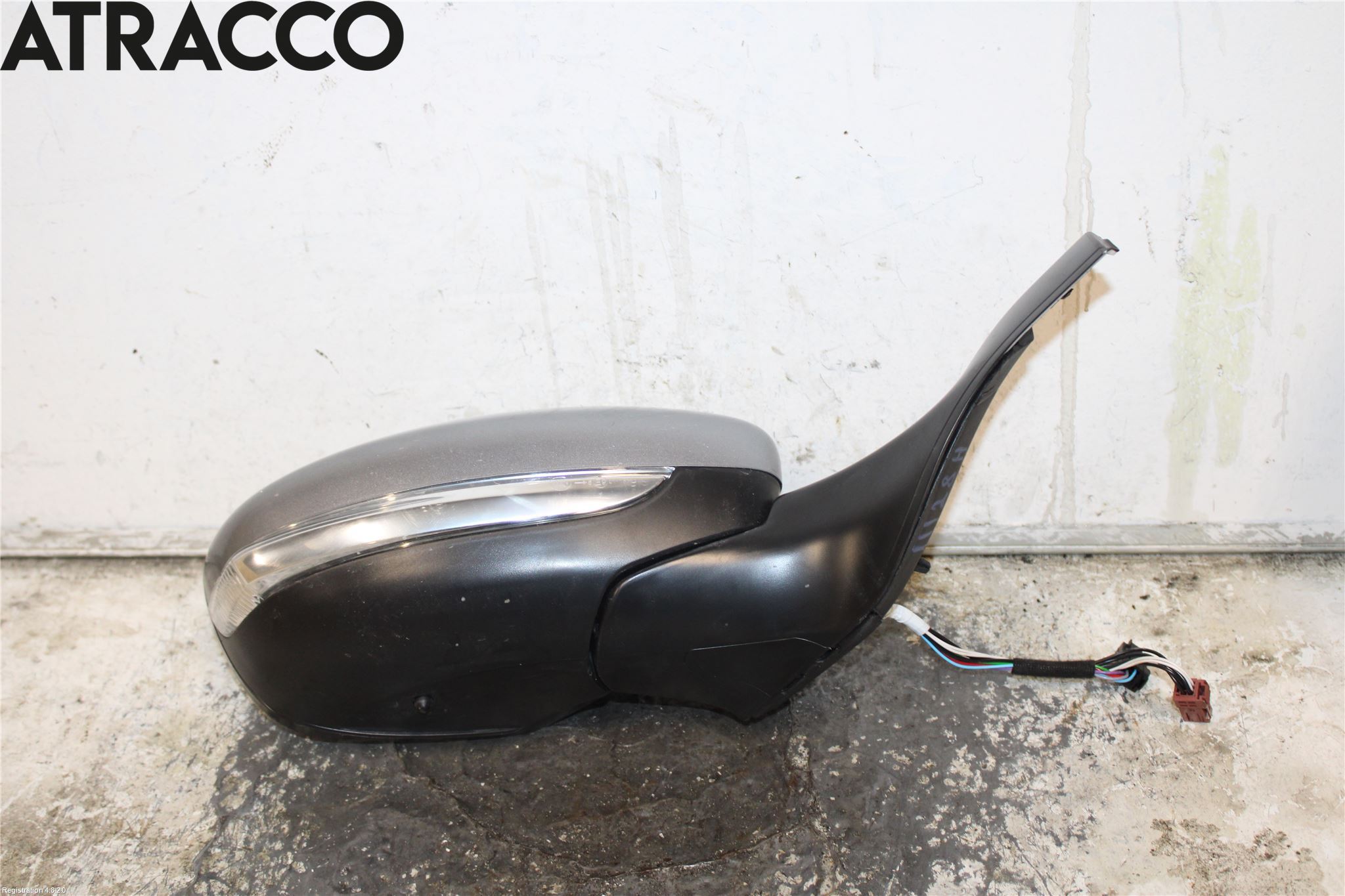 Peugeot 2008 13-20 Speil H M-El Justering