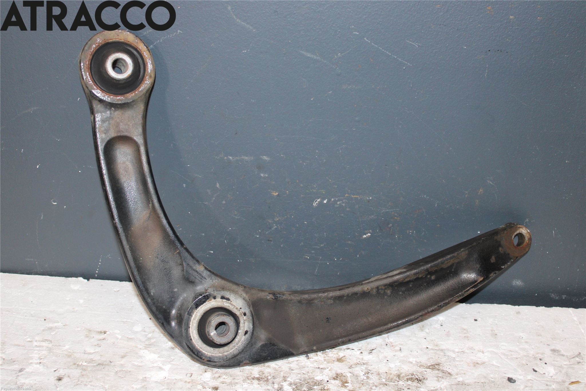 Citroen BERLINGO 08-18 Bærearm Foran Høyre Nedre