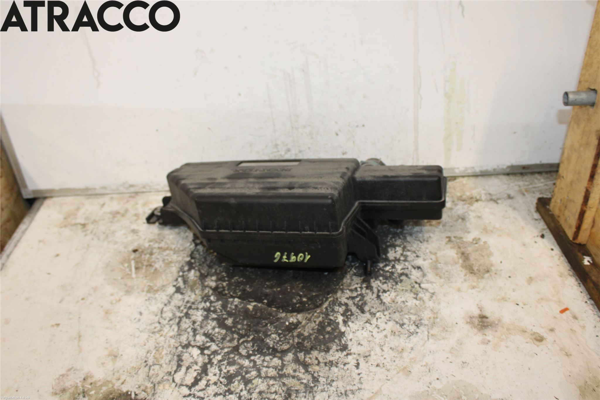 Honda CR-V 19-22 Luftfilter Boks