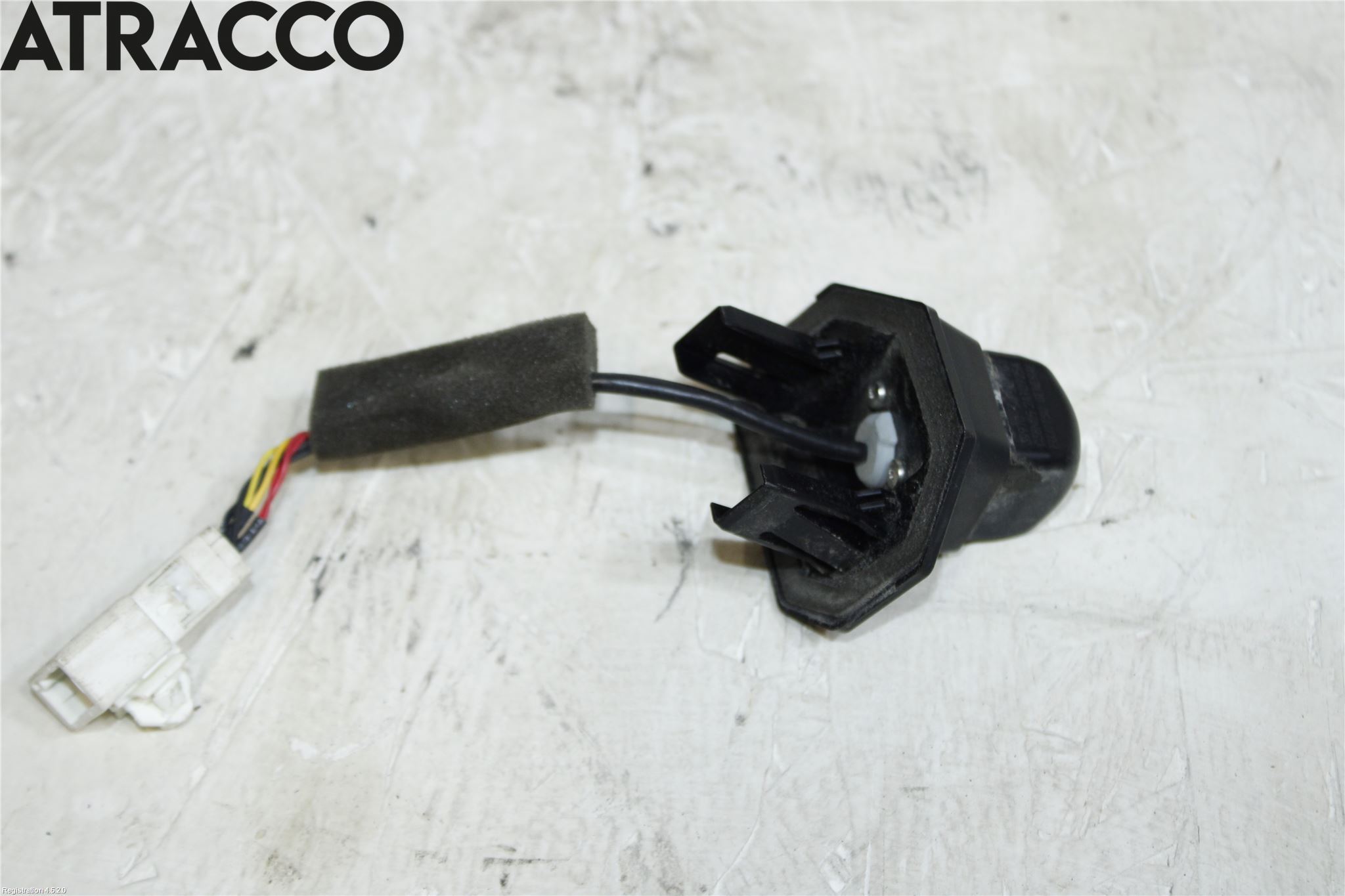 Suzuki VITARA 15- Parkeringshjelp Kamera