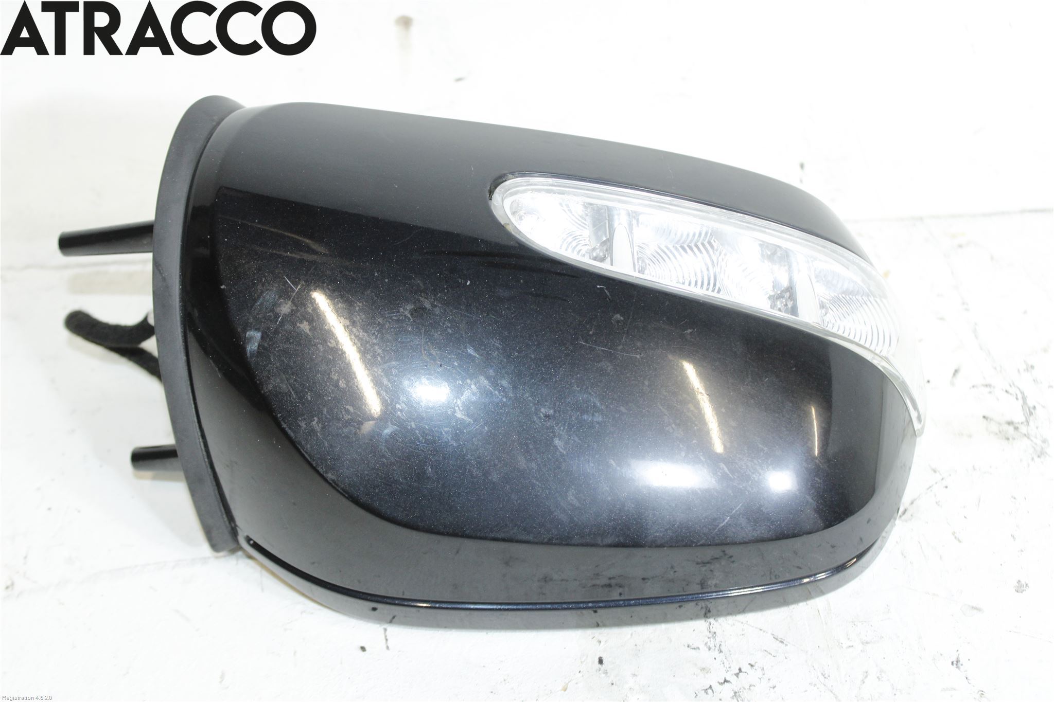 Mercedes-Benz MB GL-KLASS (X164) 06-12 Speil H M-El Justering